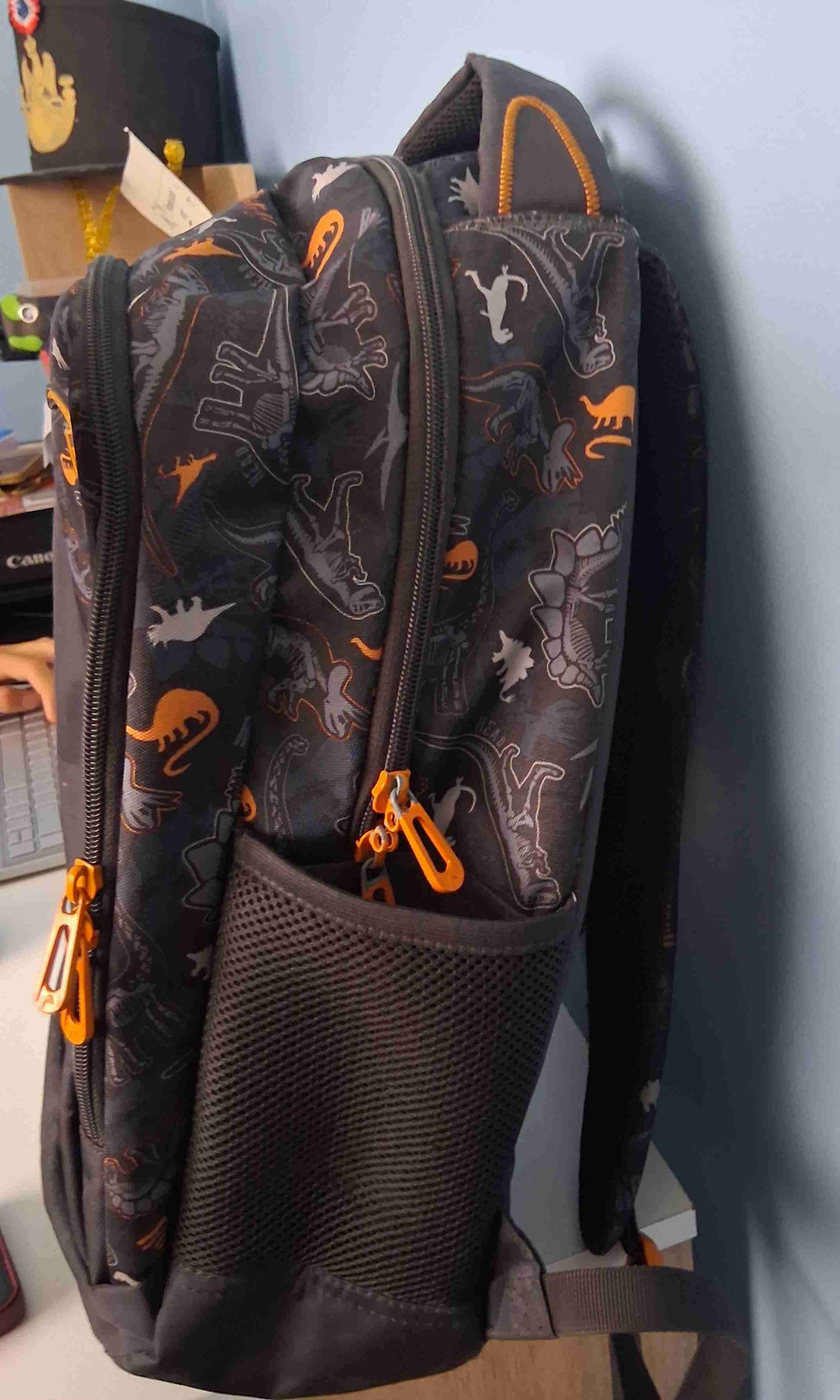 Mochila Head con diseño de dinosaurios - miniatura 3