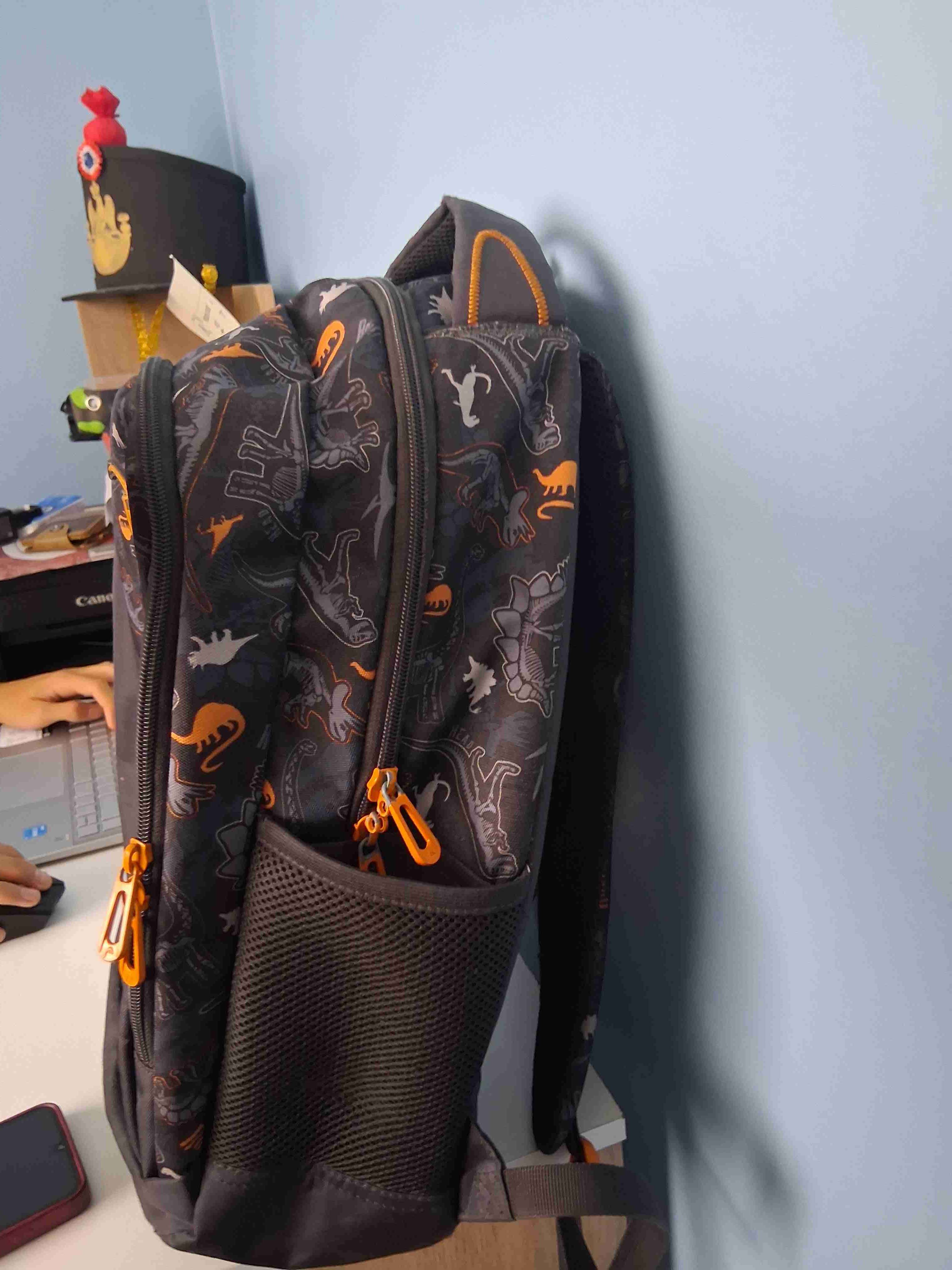 Mochila Head con diseño de dinosaurios - miniatura 4