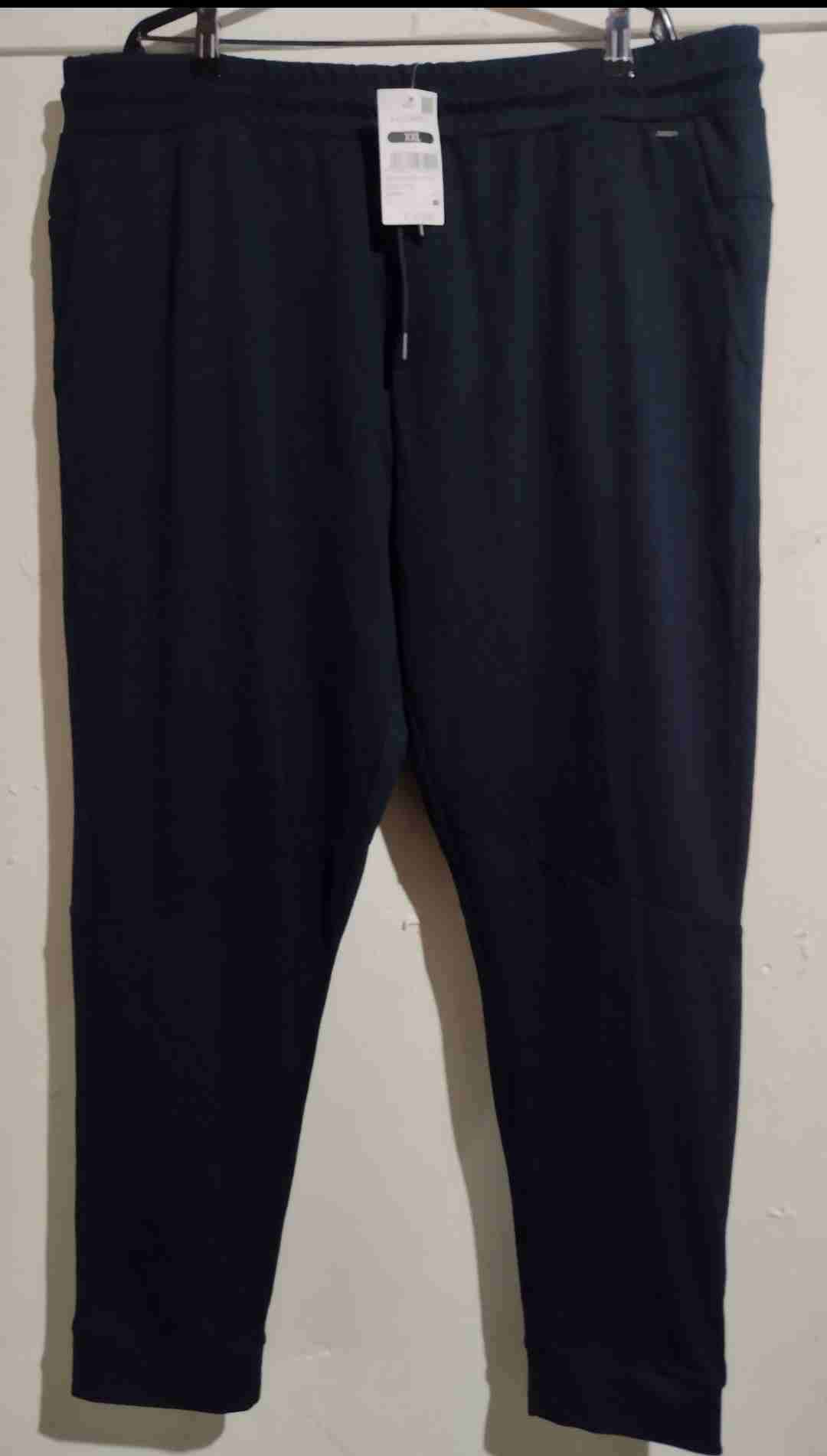 Pantalón de buzo azul basement, talla XXL, nuevo - miniatura 2