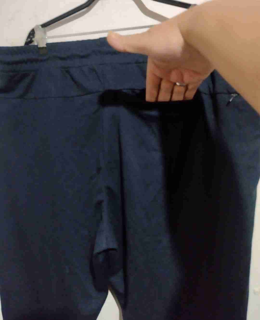 Pantalón de buzo azul basement, talla XXL, nuevo - miniatura 5