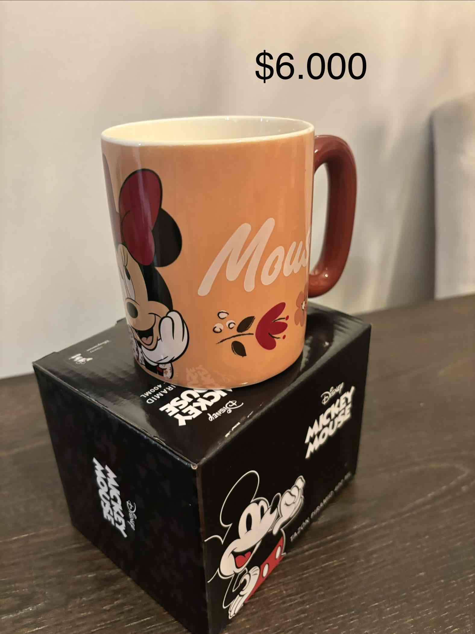 Tazón Mickey Mouse gris - 2