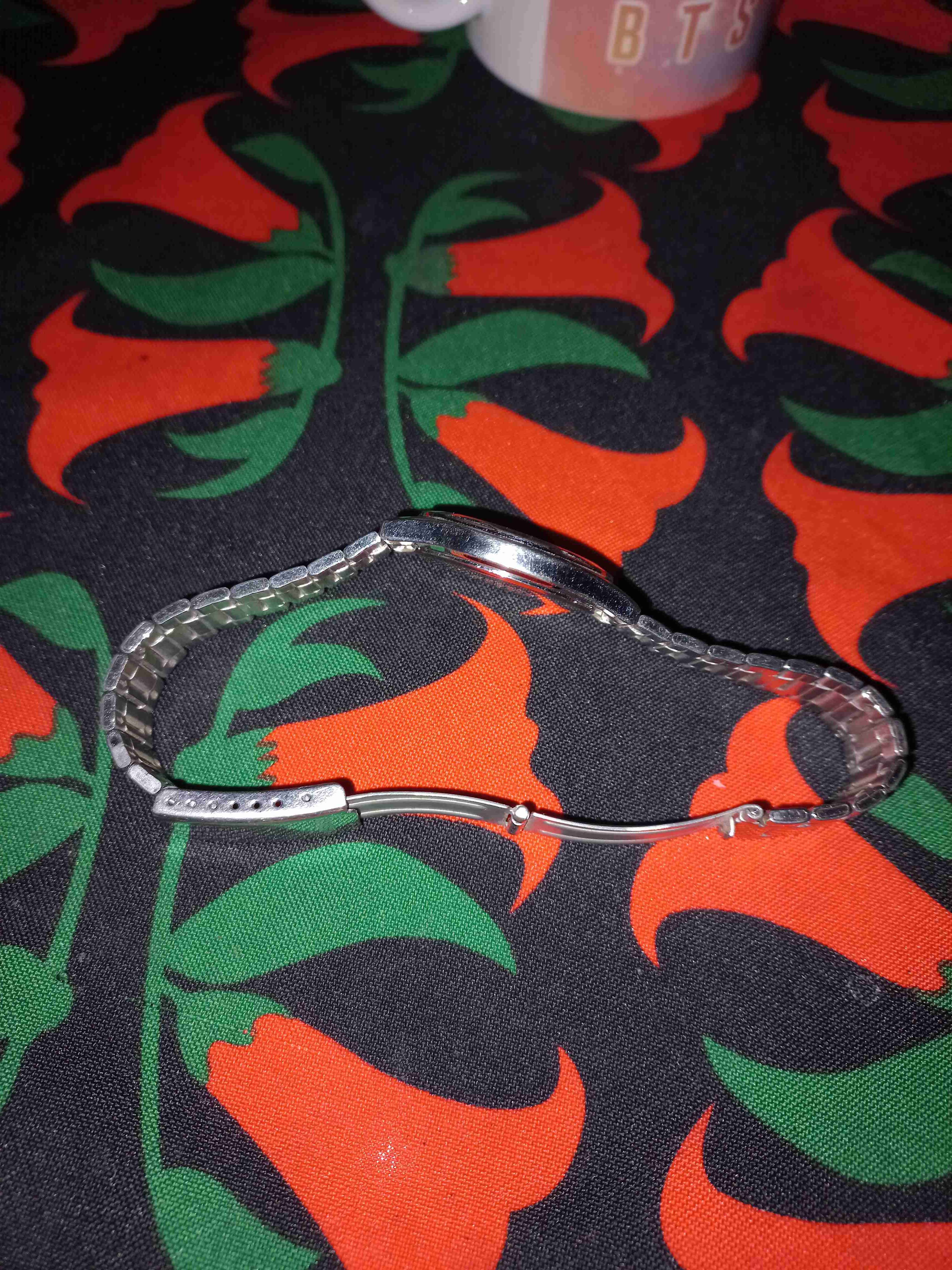 Reloj Casio Plateado - miniatura 3