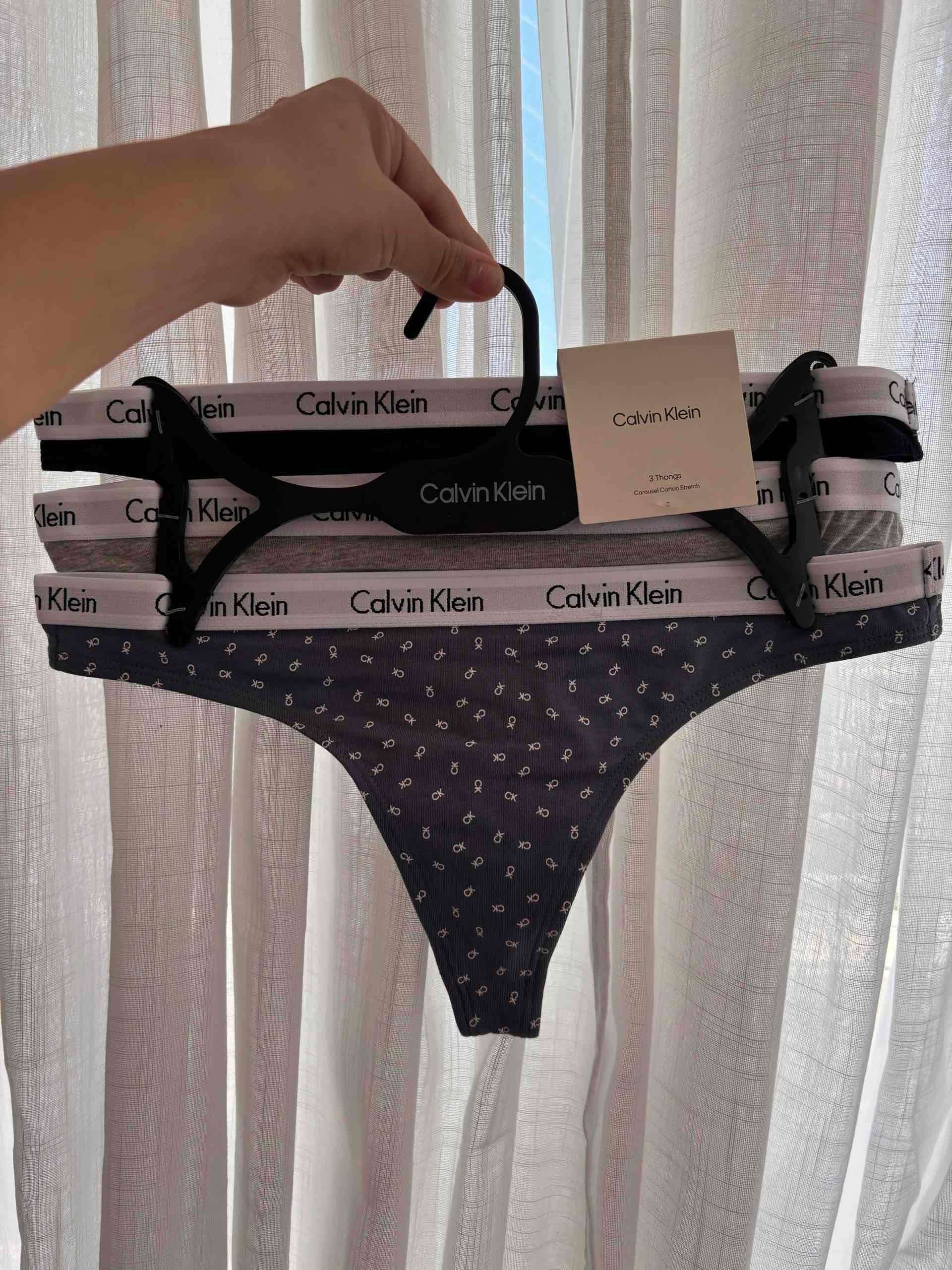 Pack de tangas Calvin Klein - miniatura 2