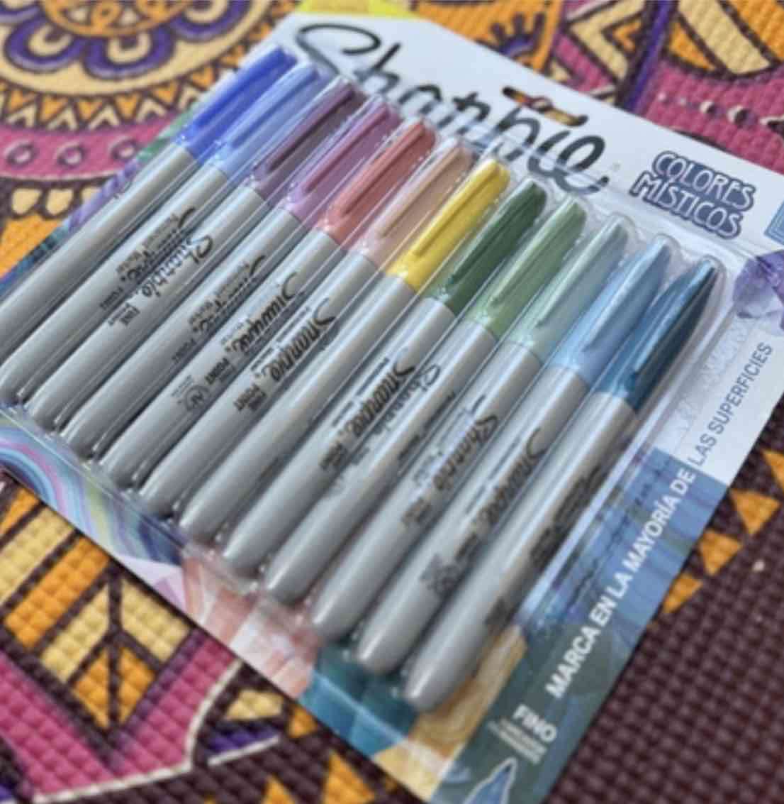 Set de marcadores Sharpie - miniatura 1