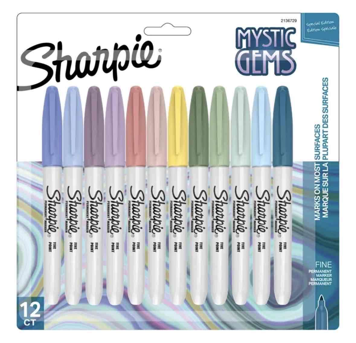 Set de marcadores Sharpie - miniatura 2