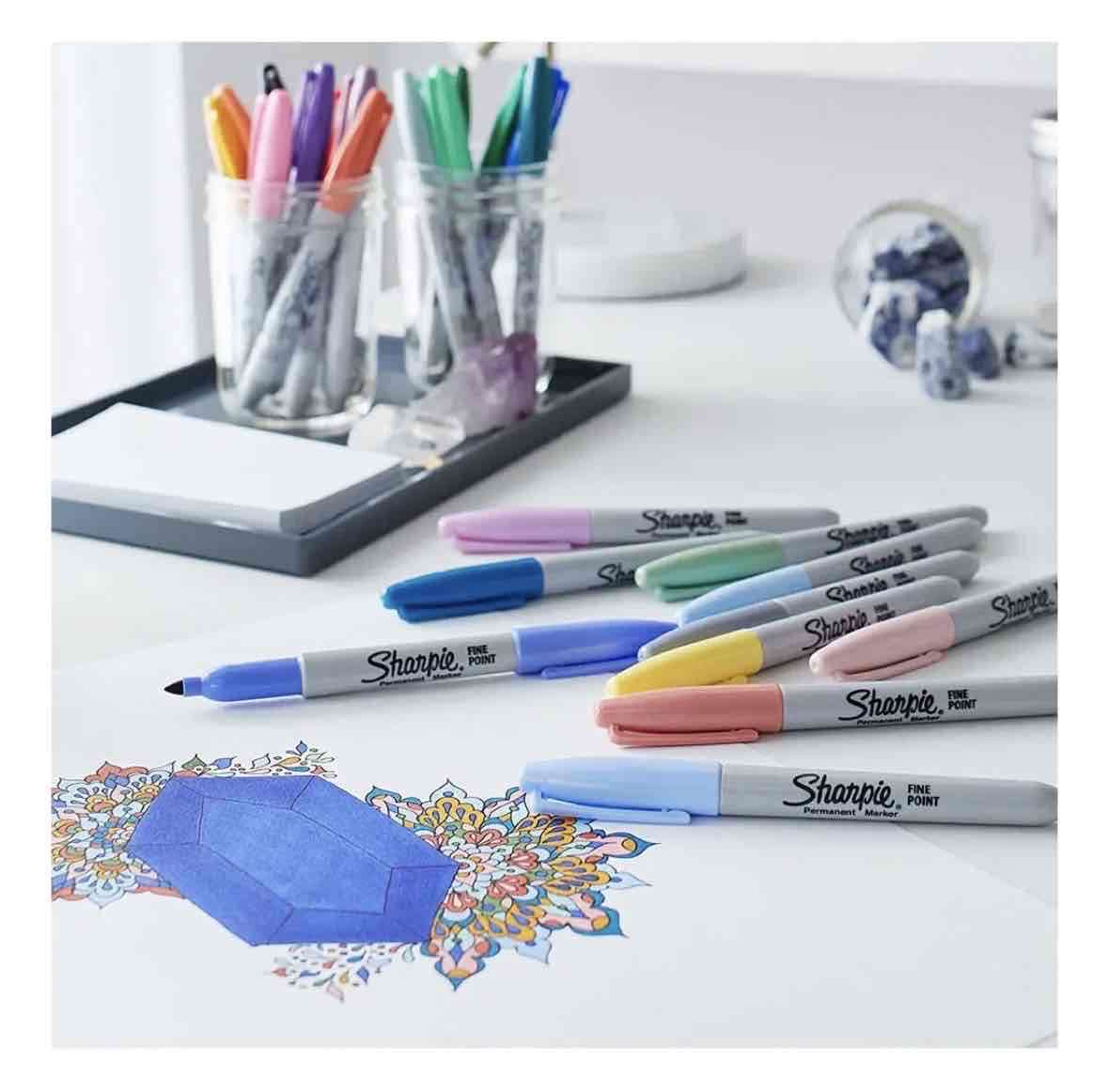 Set de marcadores Sharpie - miniatura 3