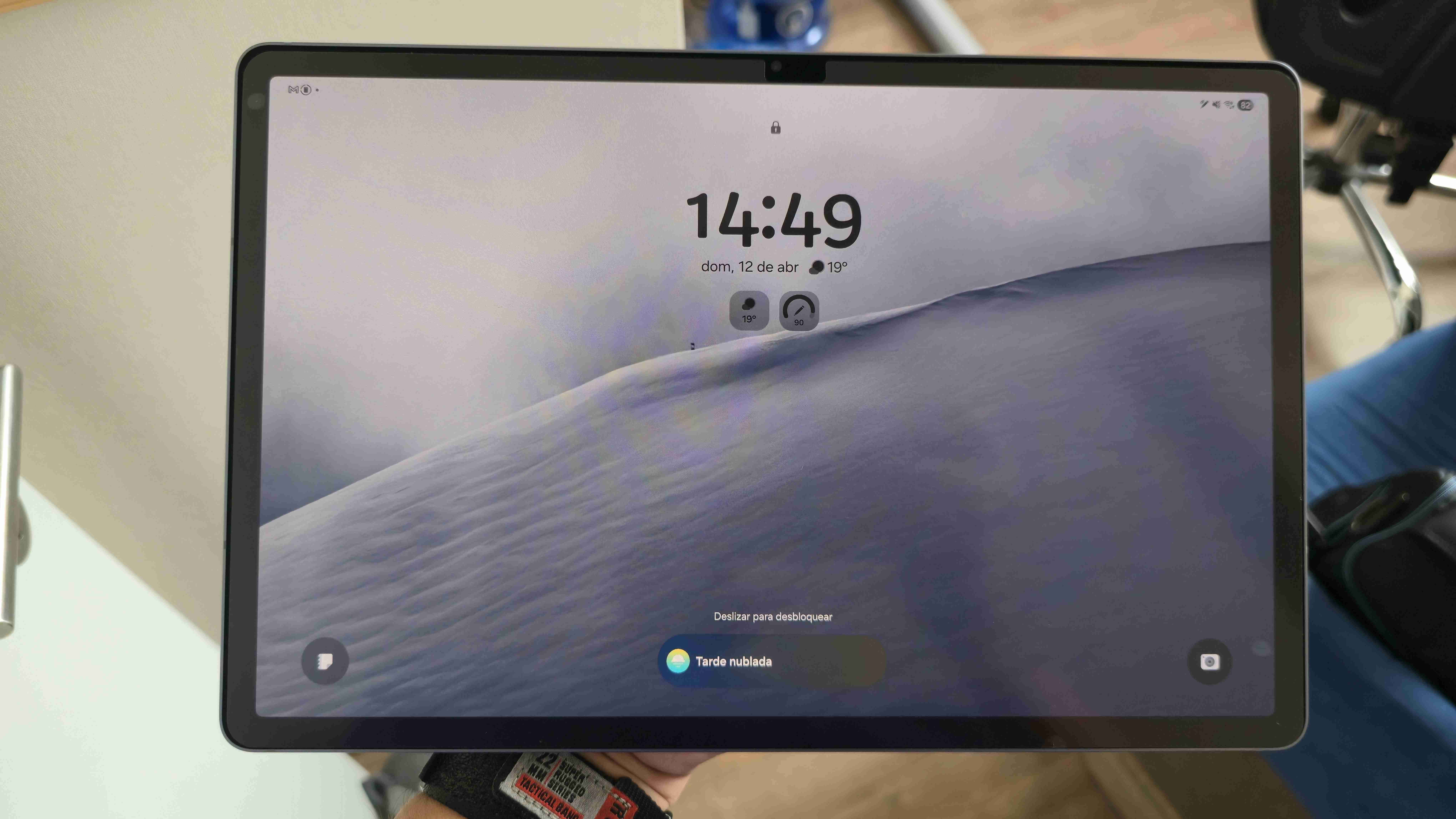 Tablet Galaxy Tab S10+ 256gb - miniatura 1