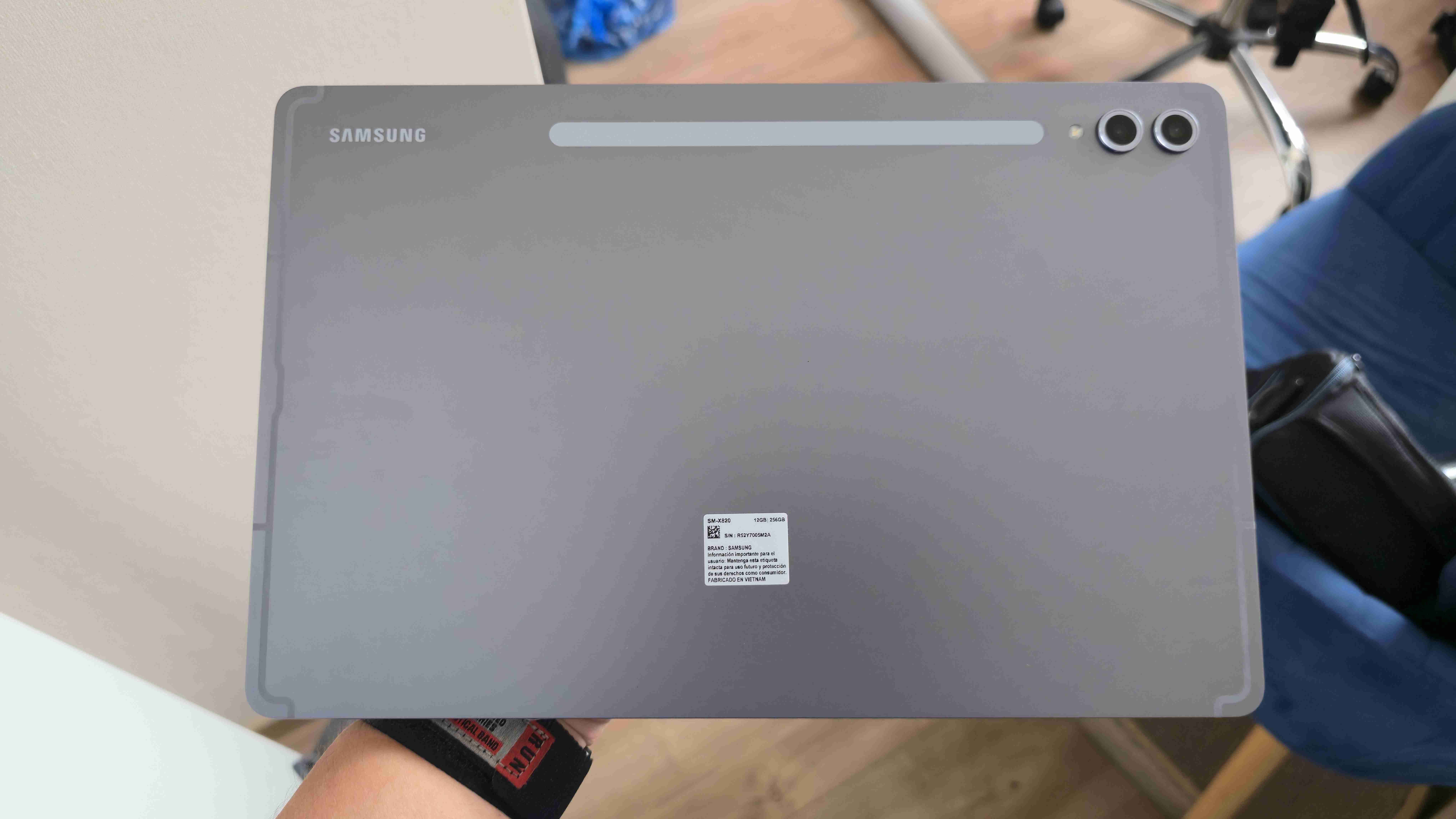 Tablet Galaxy Tab S10+ 256gb - miniatura 3