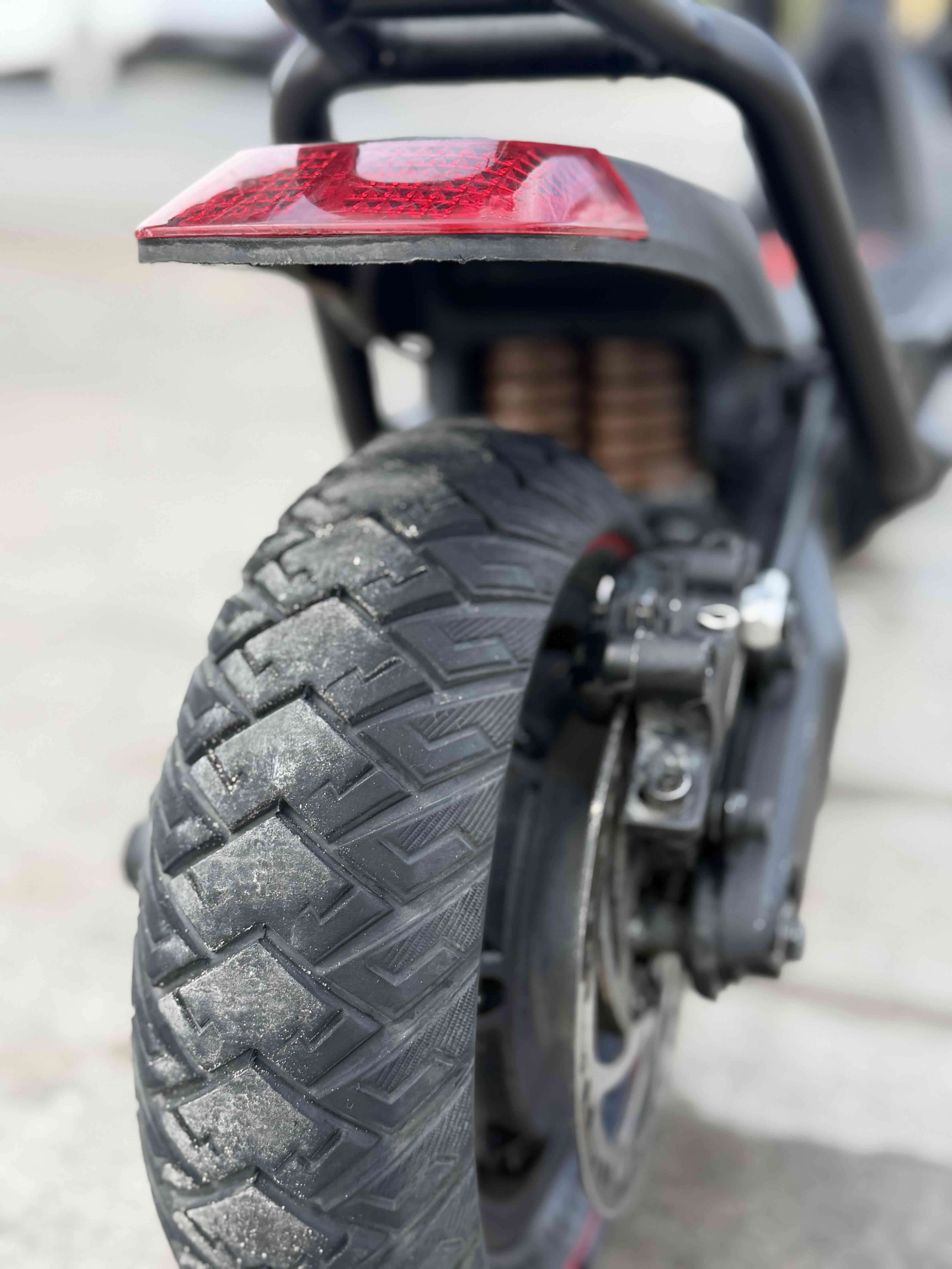 Scooter eléctrico Kaabo Wolf Warrior - miniatura 5