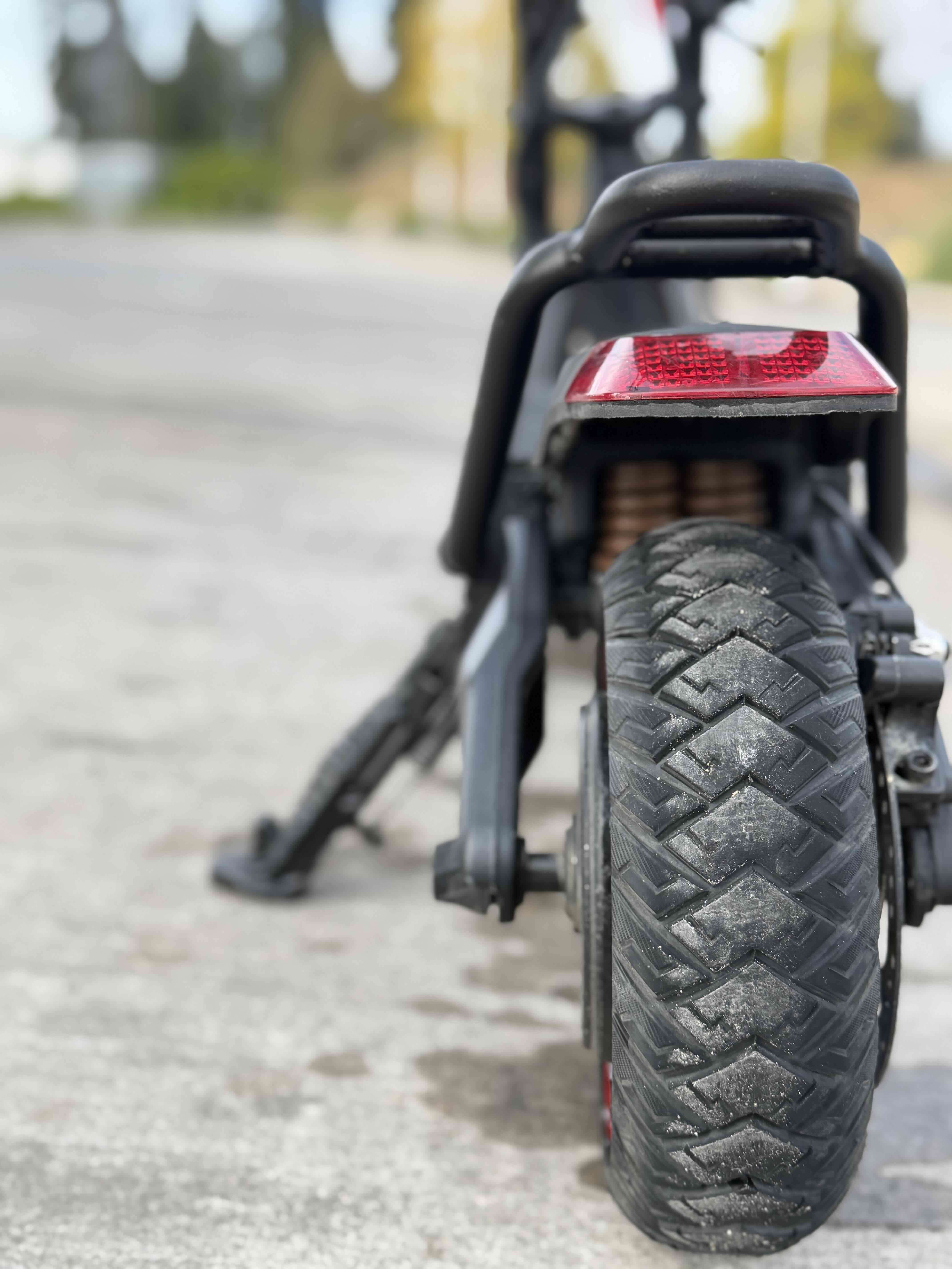 Scooter eléctrico Kaabo Wolf Warrior - miniatura 6