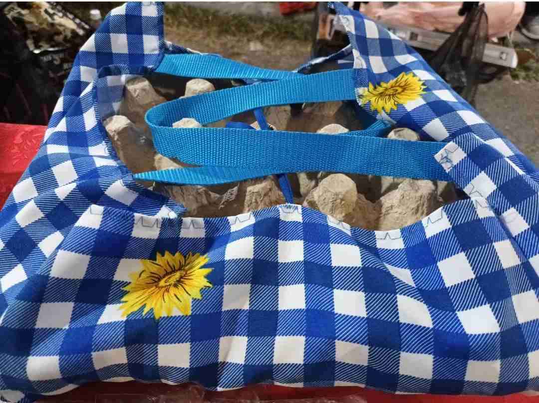 Bolso porta Torta / Pizza - miniatura 4