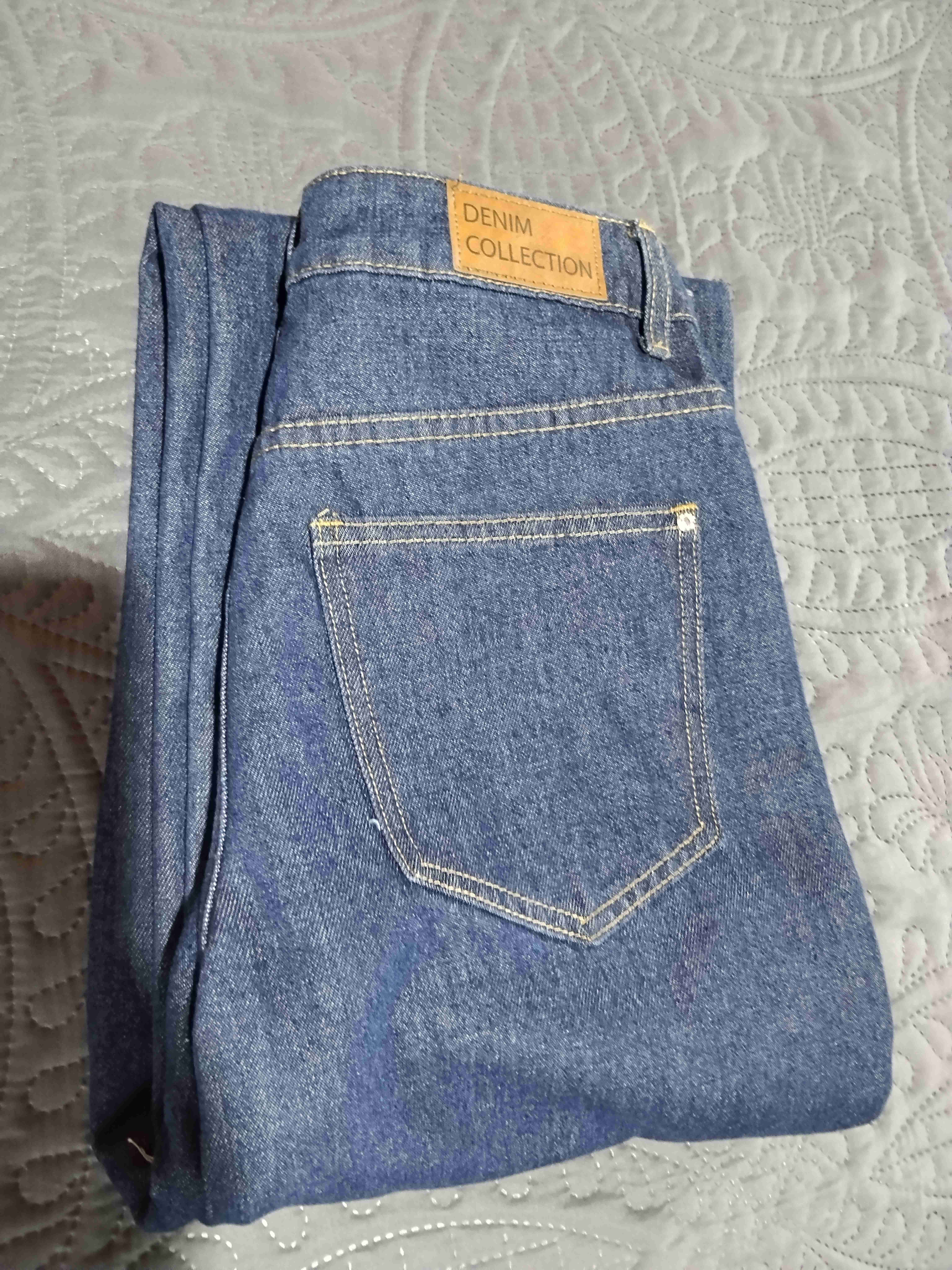 Jeans cargo azules talla 36 y 38 - miniatura 2