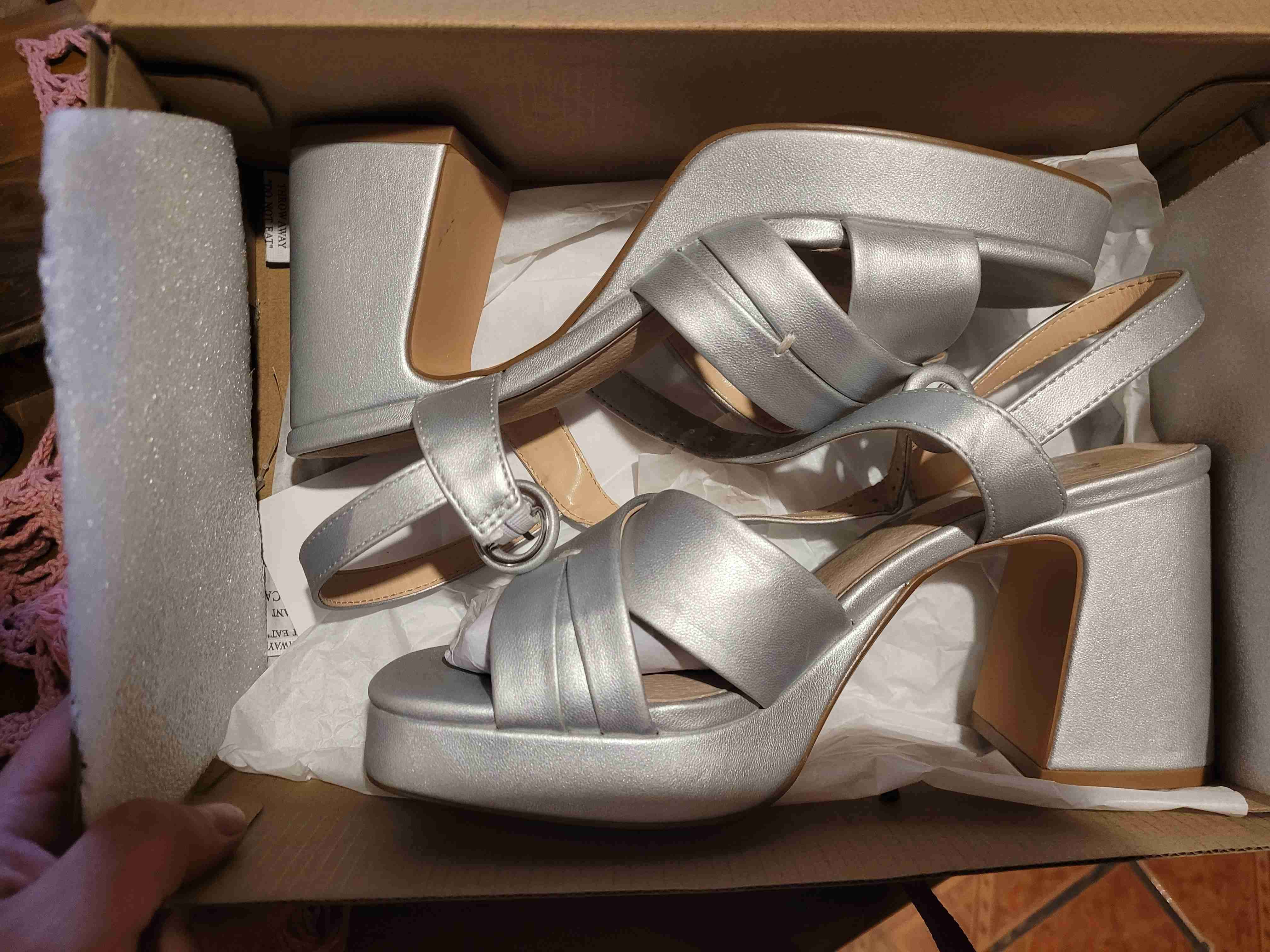 Zapatos nuevos Hush Puppies - miniatura 2