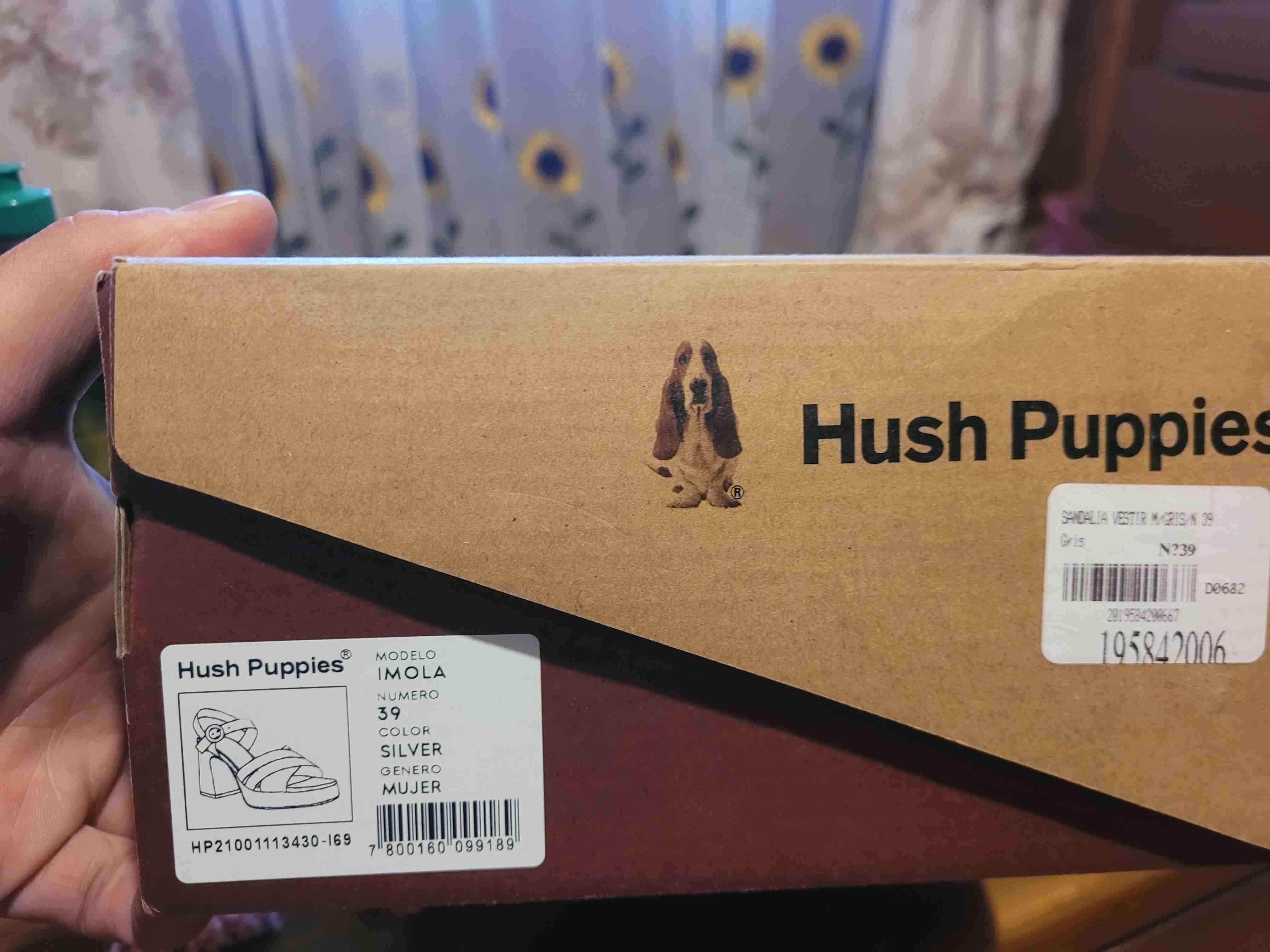 Zapatos nuevos Hush Puppies - miniatura 5