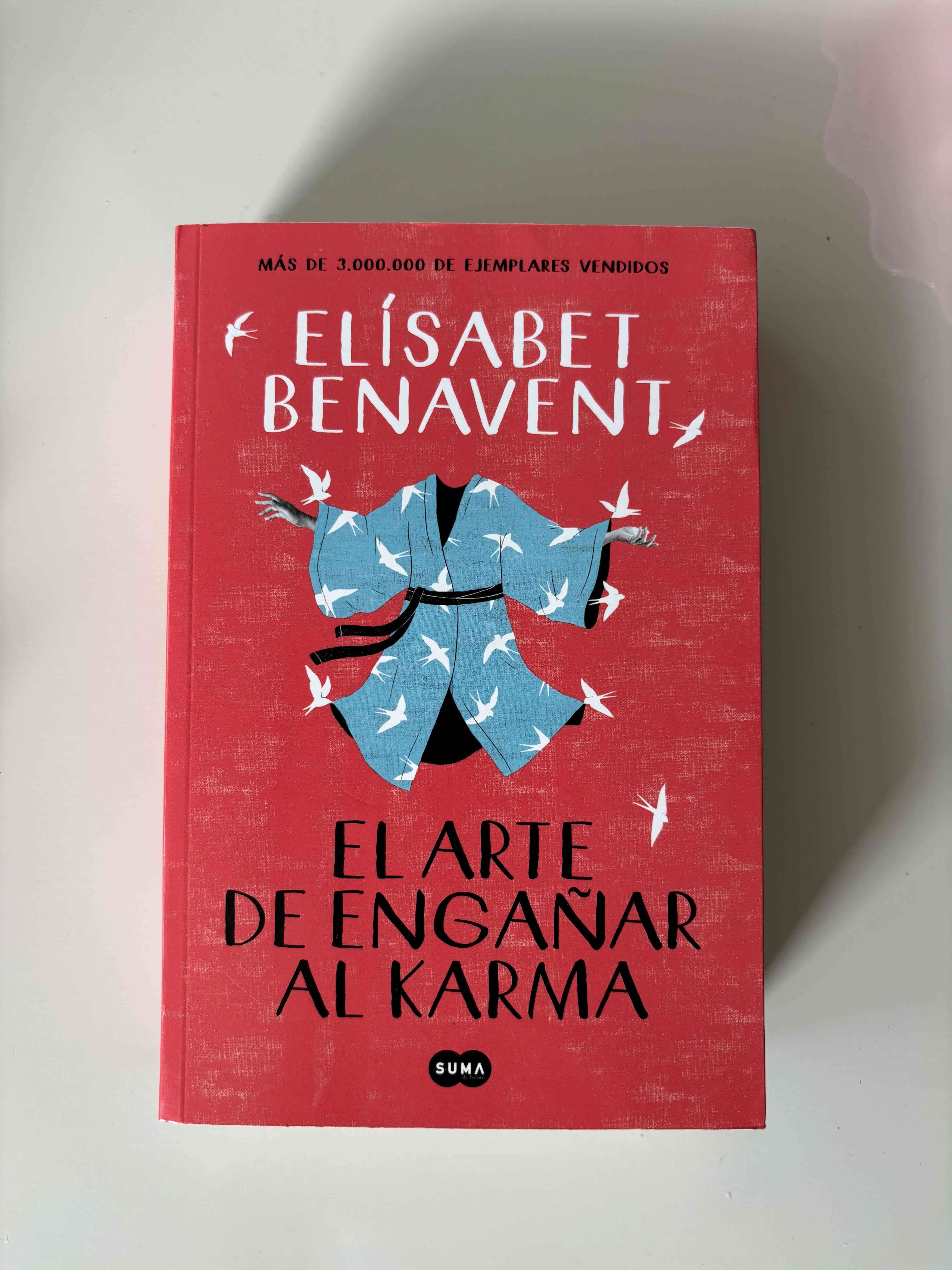 Libro El arte de engañar al karma - miniatura 1