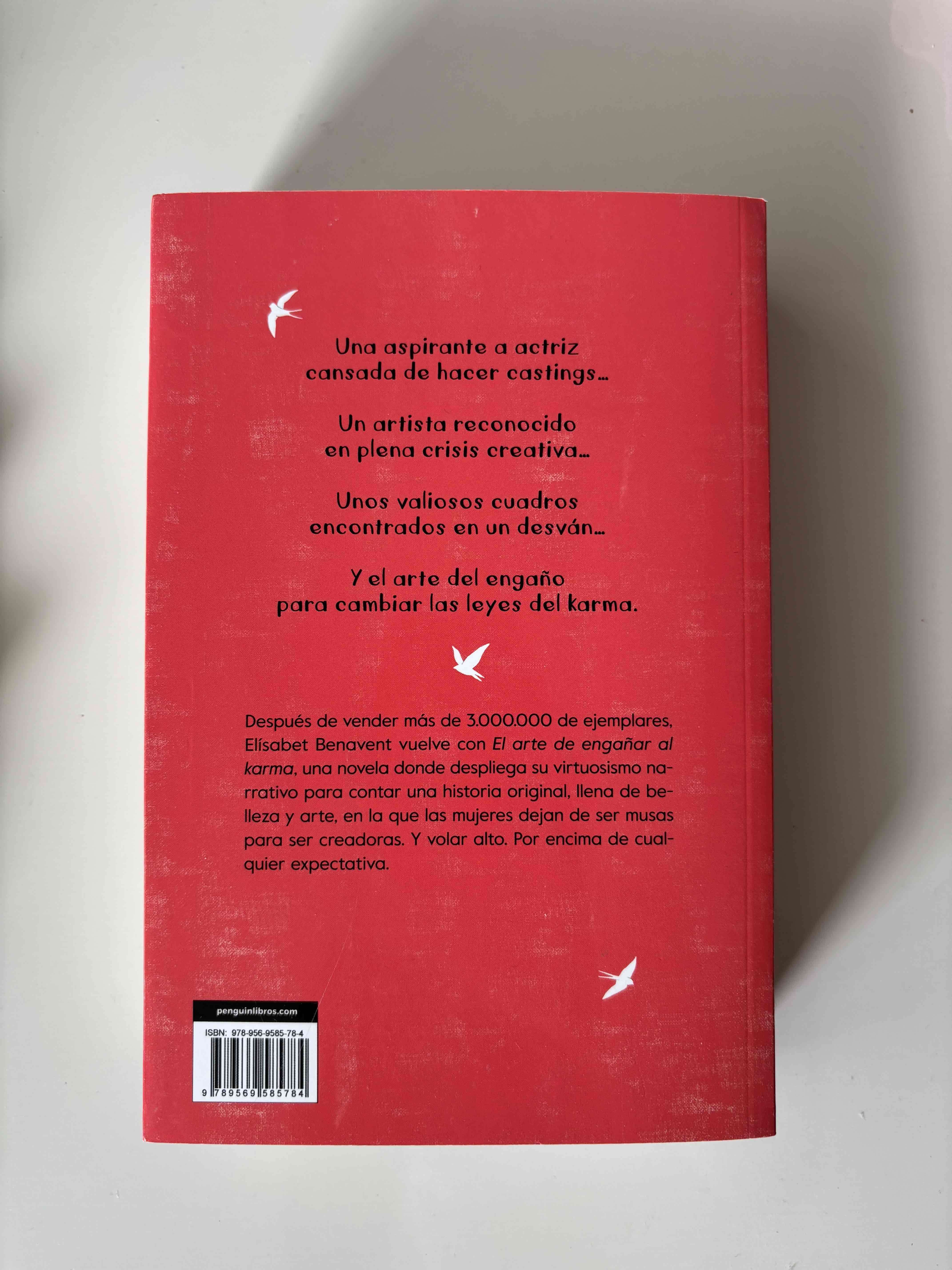 Libro El arte de engañar al karma - miniatura 3