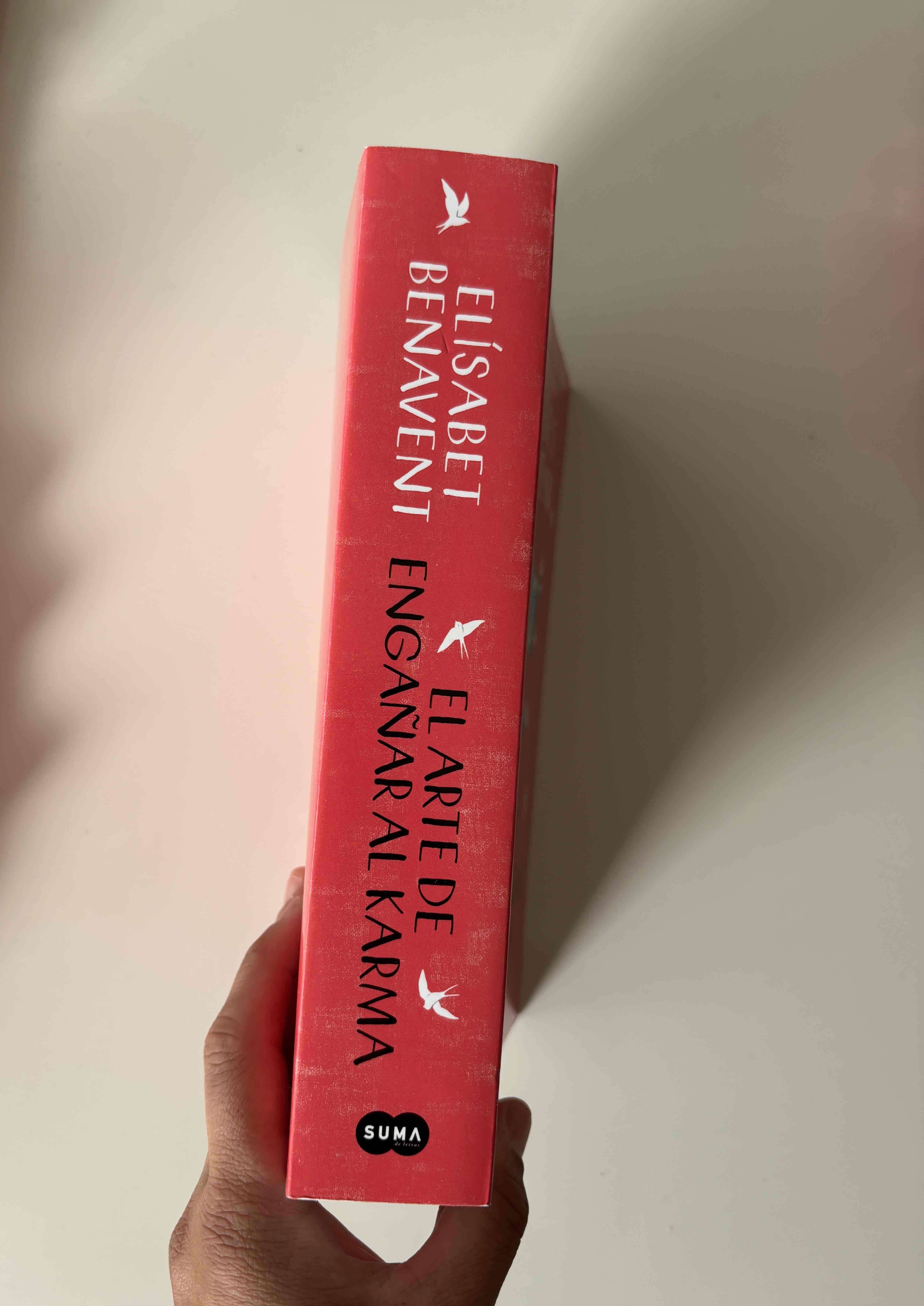 Libro El arte de engañar al karma - miniatura 4