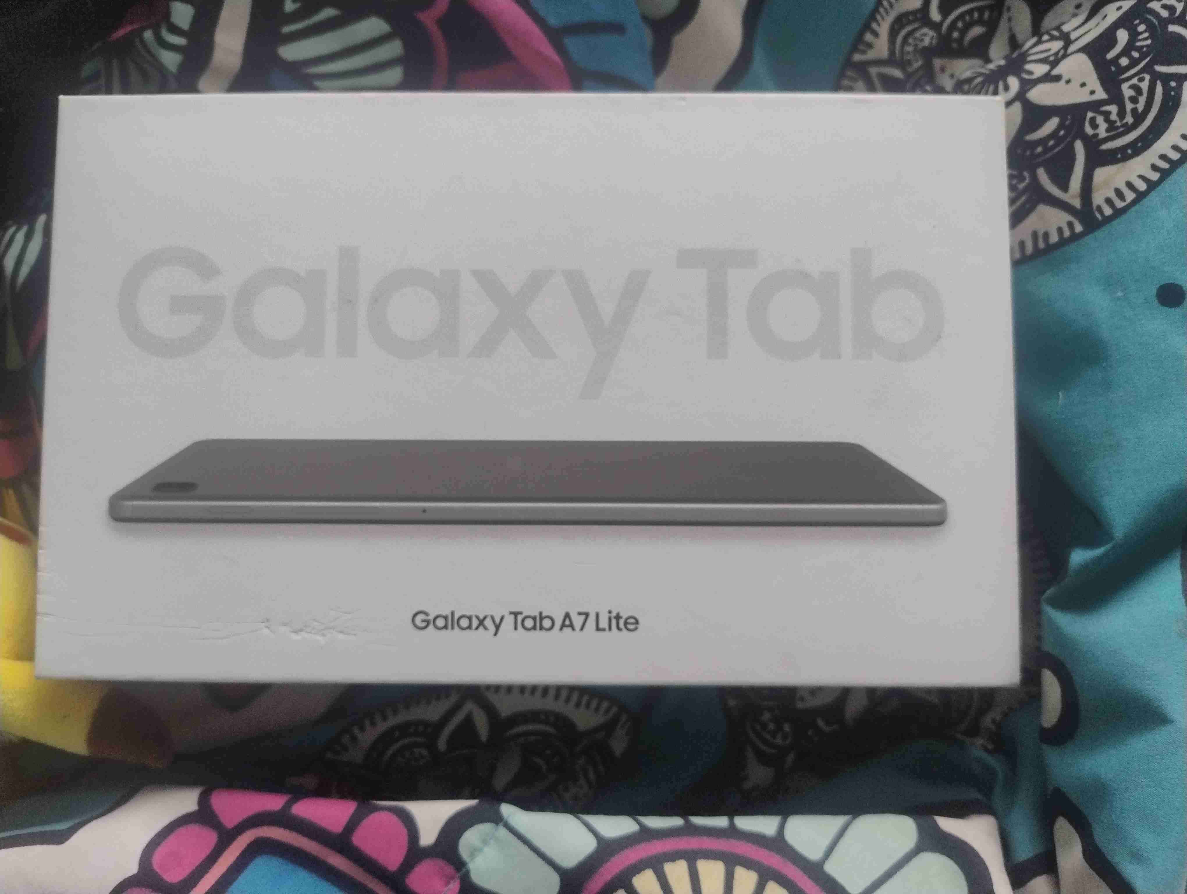 Samsung Galaxy Tab A7 Lite nuevo - miniatura 1