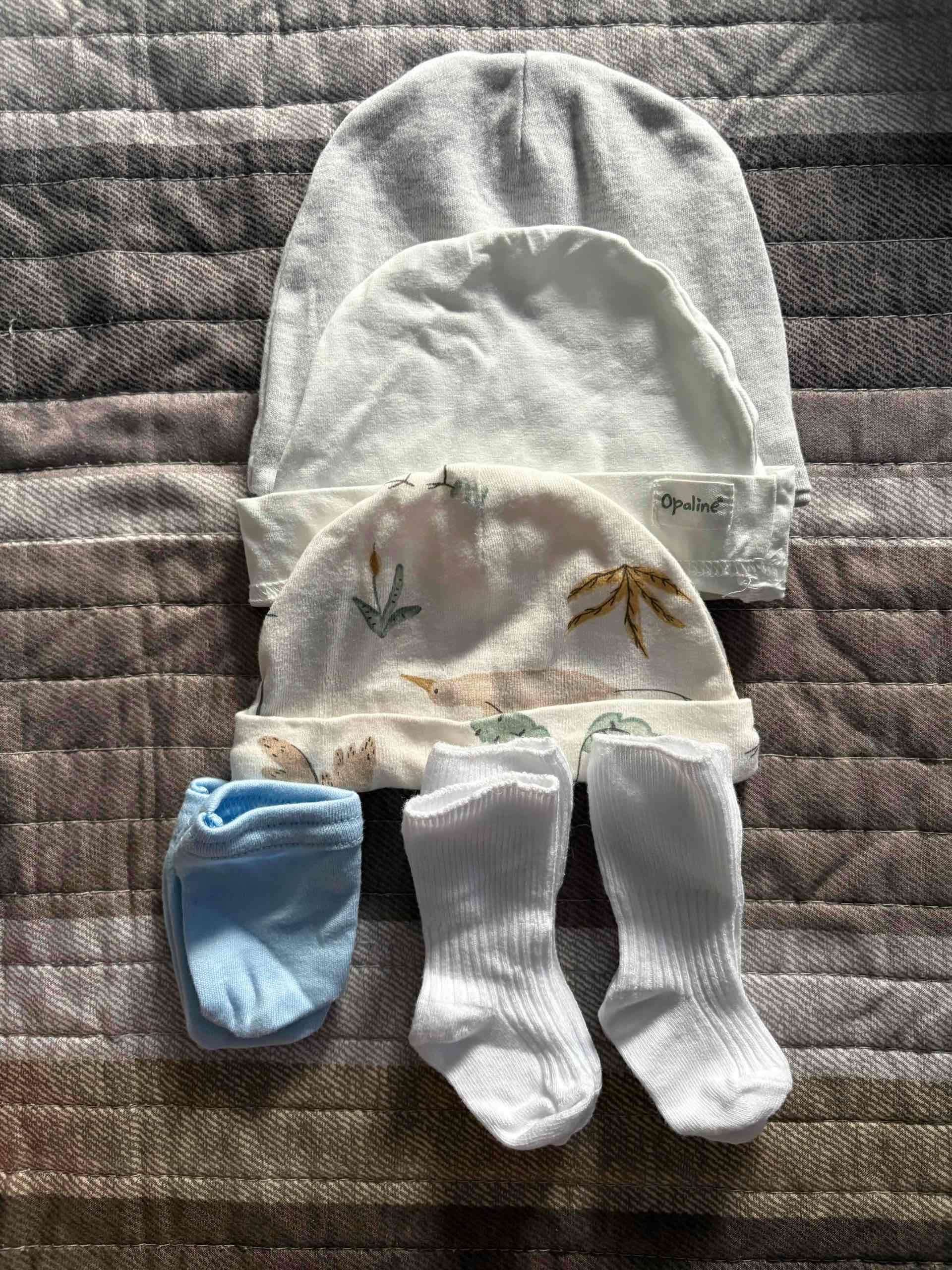 Lote ropita bebé - 3