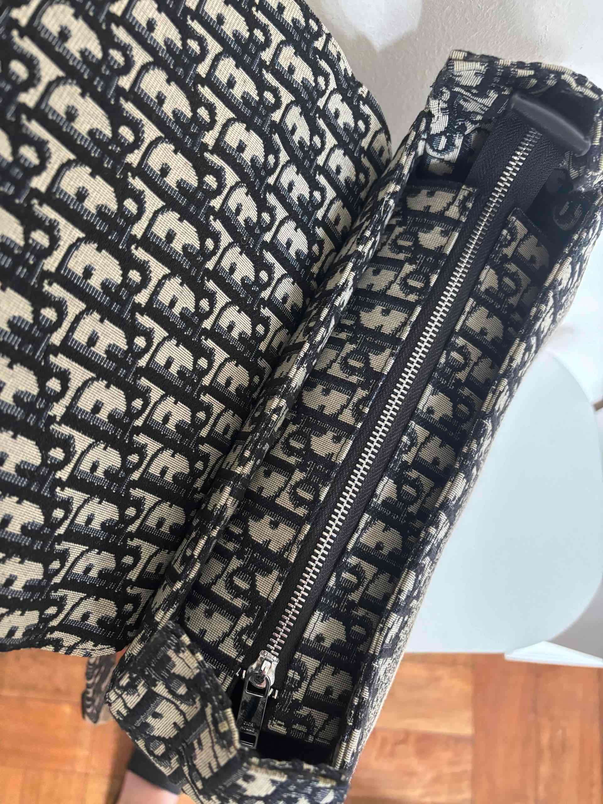 Mochila lujo estampada - miniatura 3