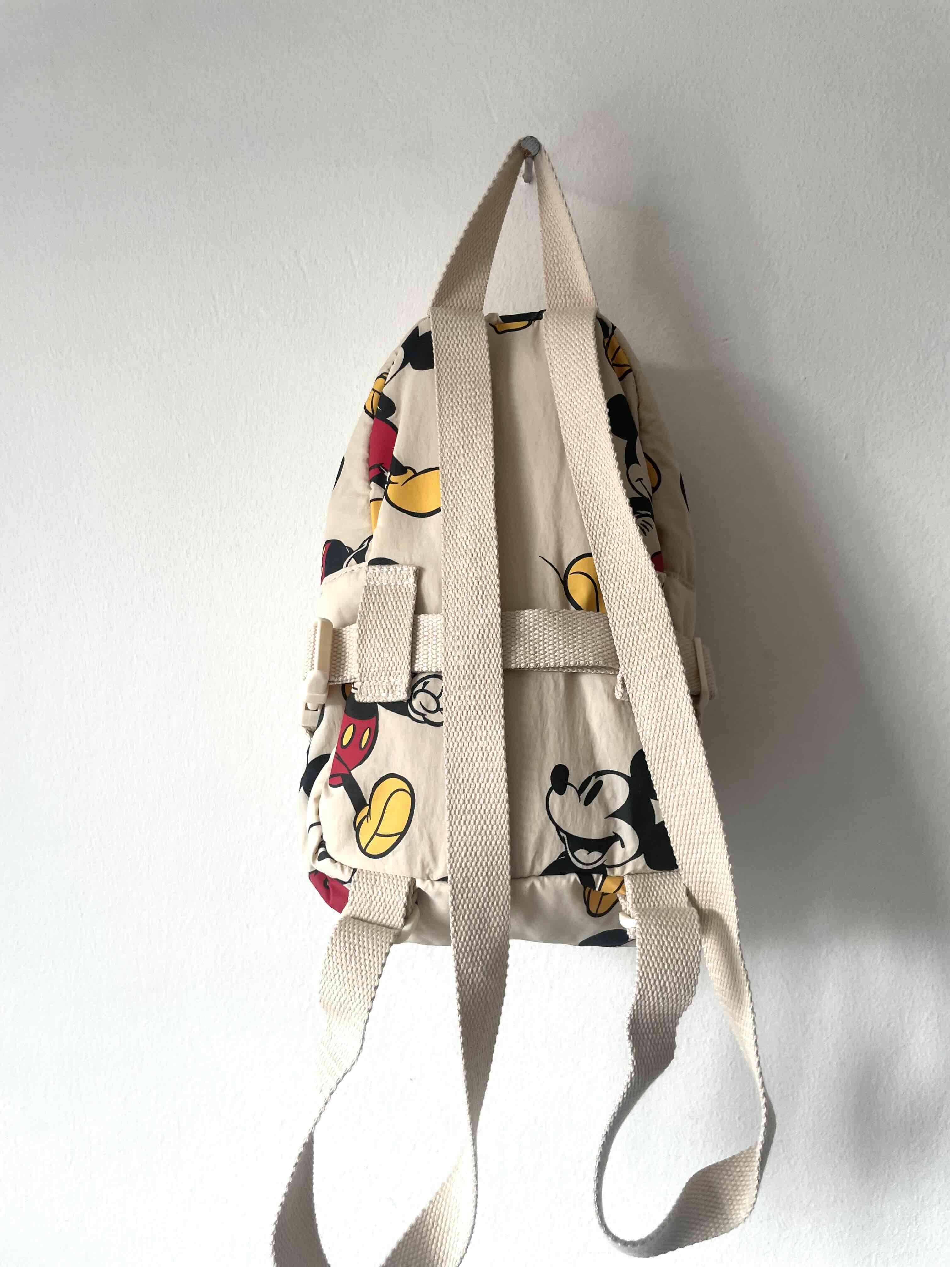 Mochila con estampado de personaje Zara - miniatura 2