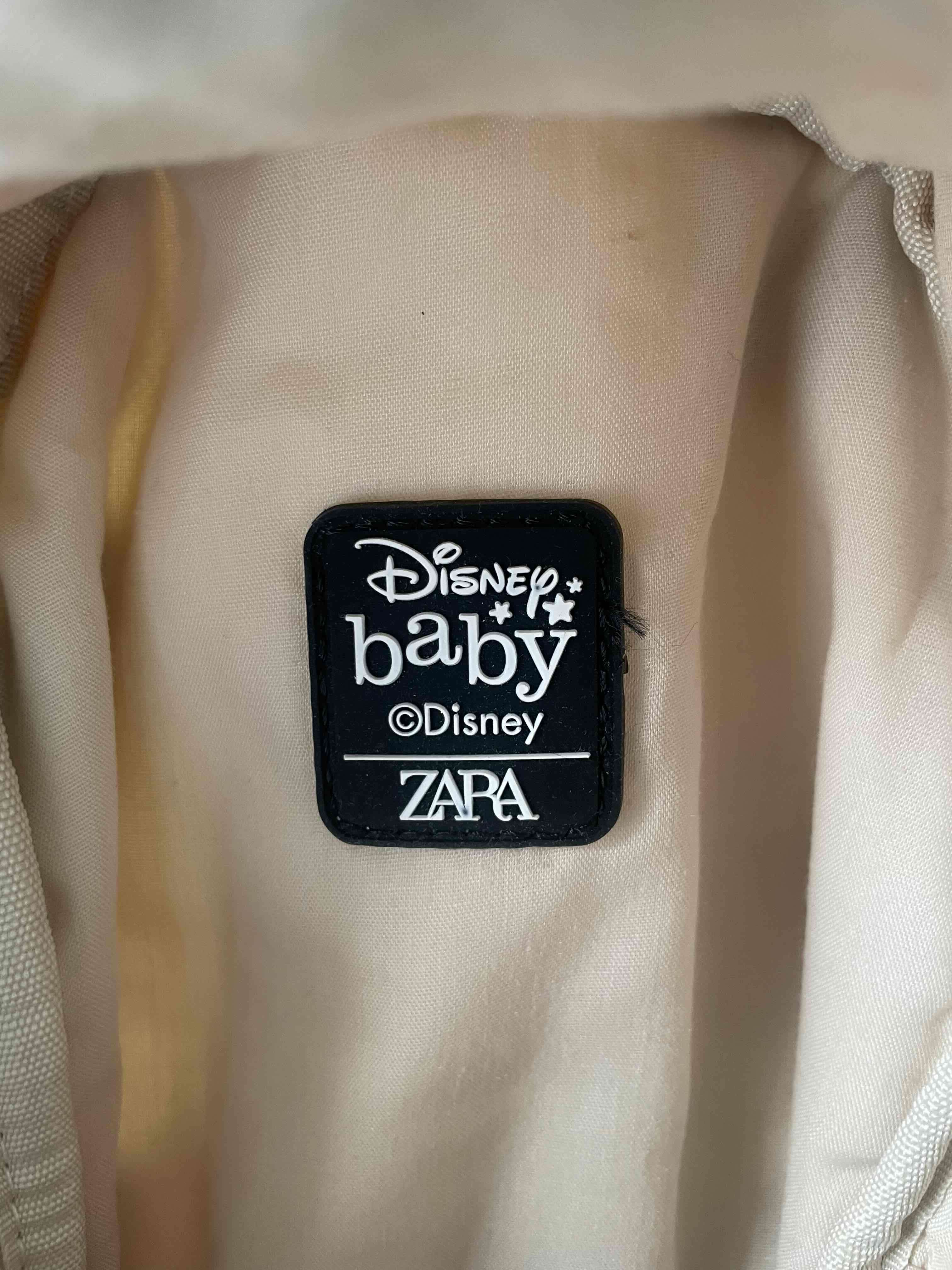 Mochila con estampado de personaje Zara - miniatura 3