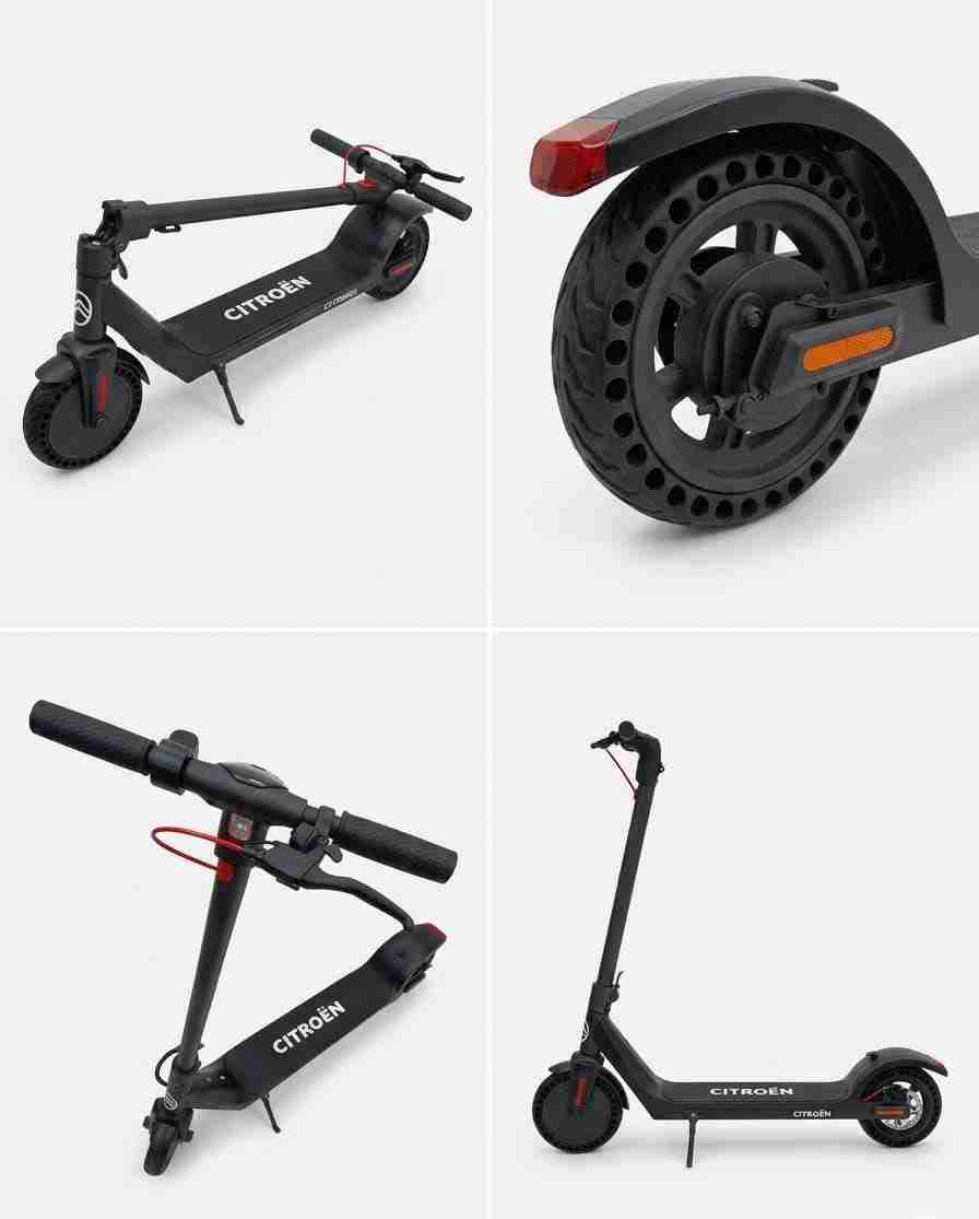 Scooter eléctrico Citroën - miniatura 6