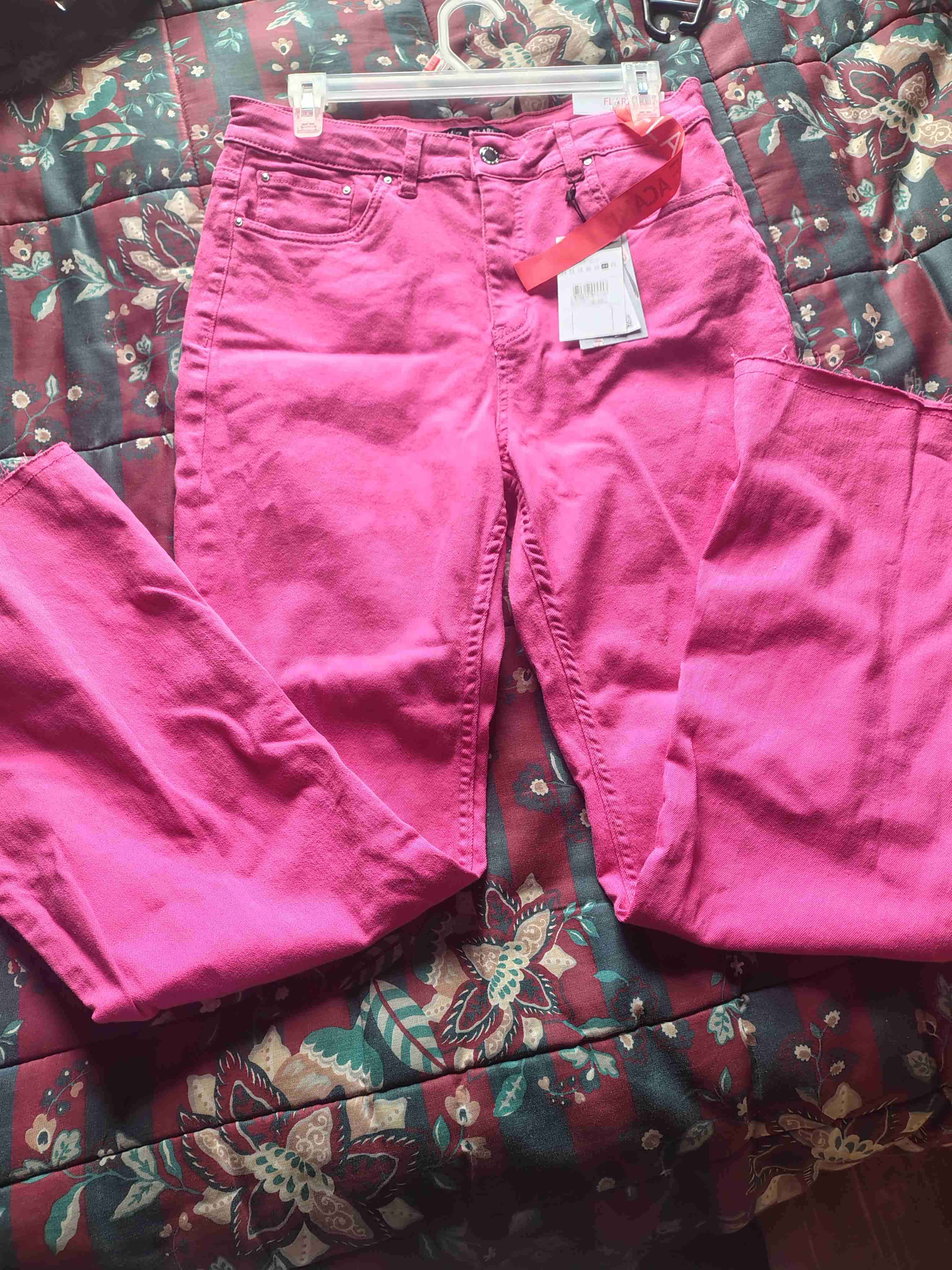 Jeans rosados nuevos - miniatura 2