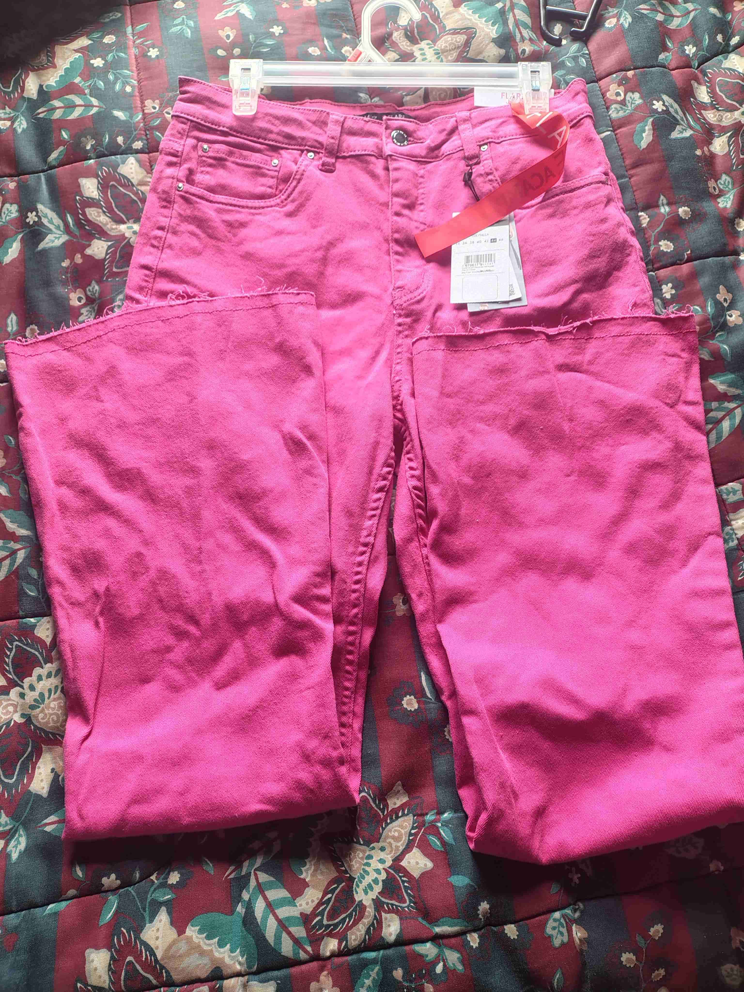 Jeans rosados nuevos - miniatura 3