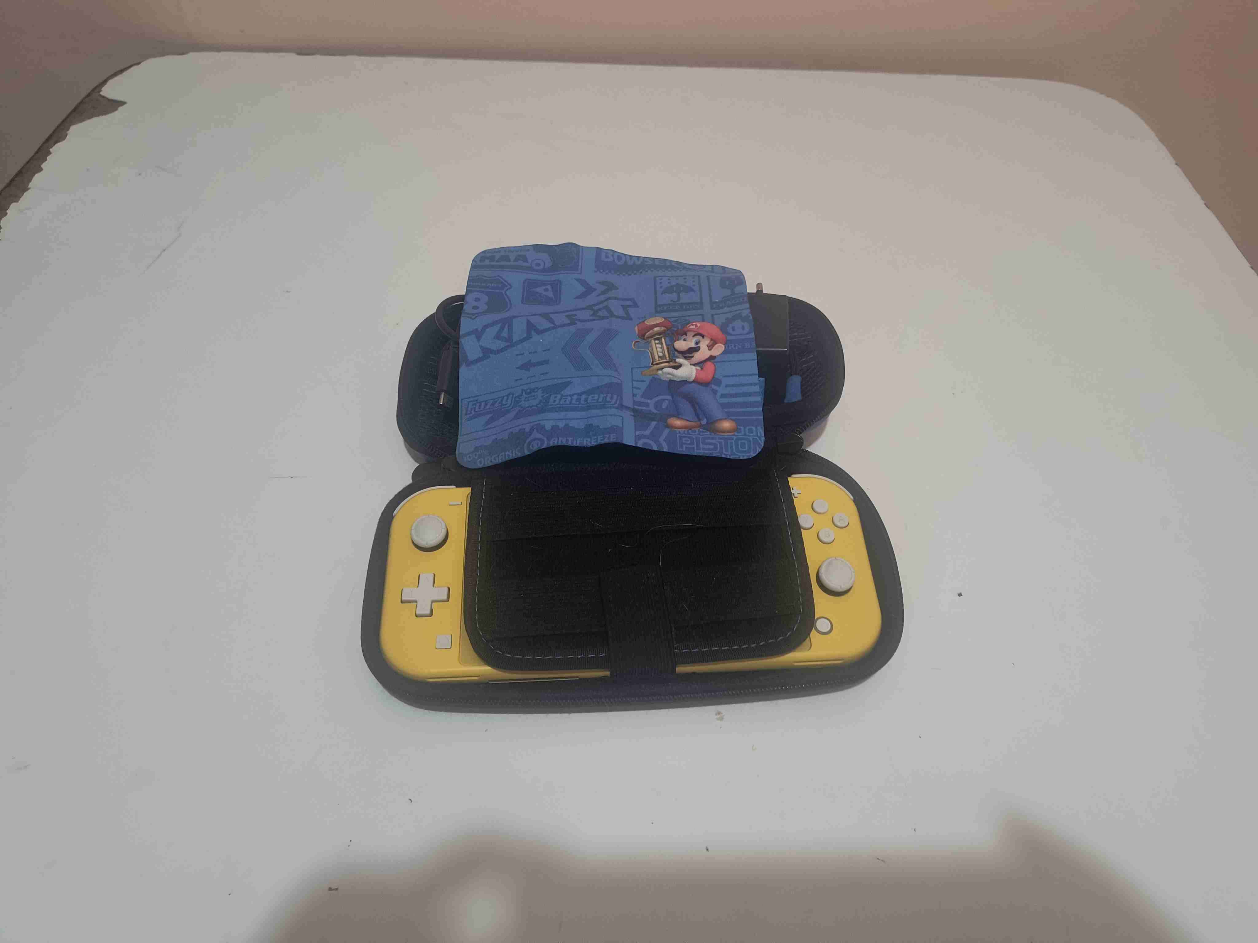 Nintendo switch lite Consola portátil amarilla - miniatura 5