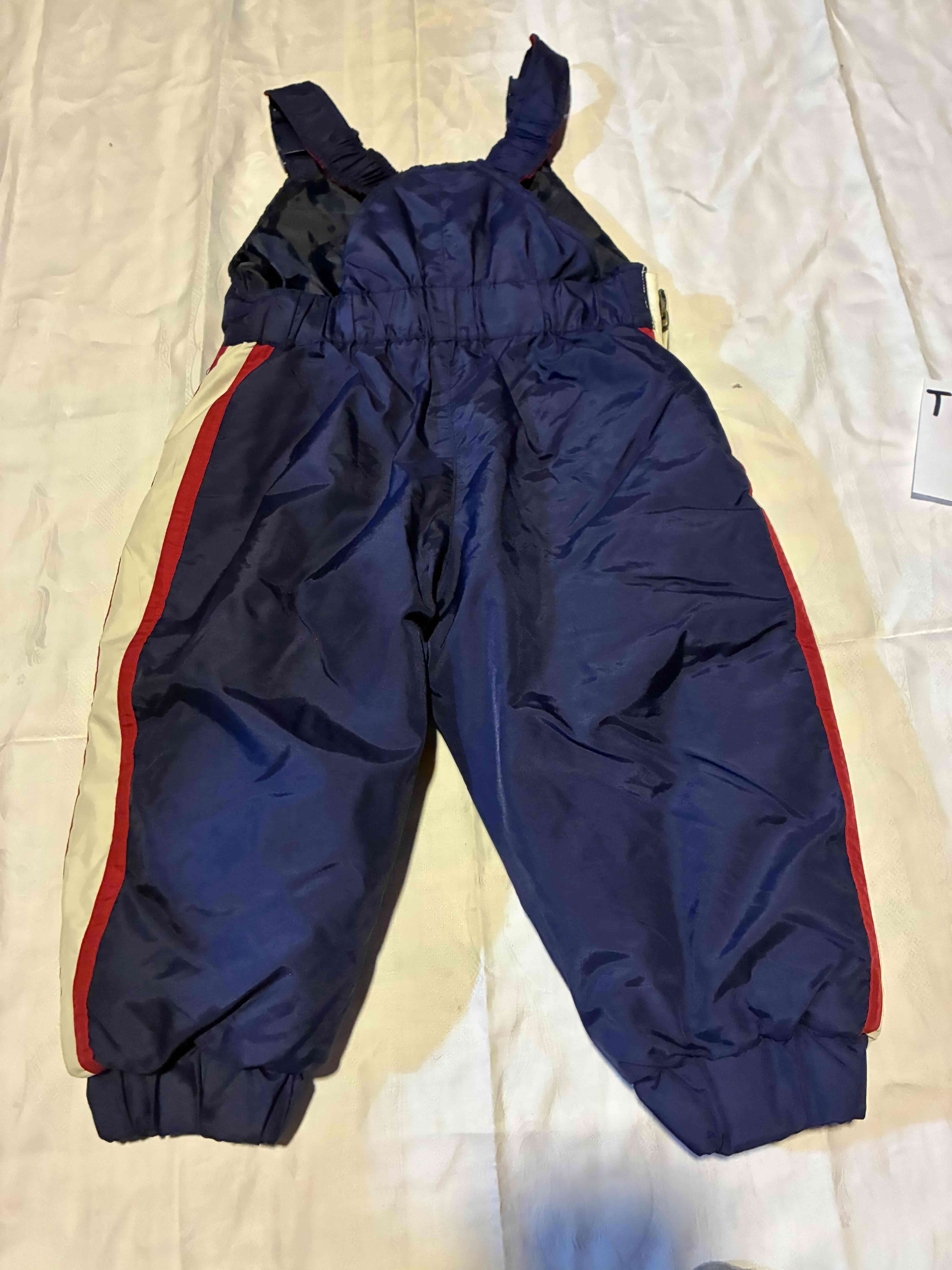 Overol infantil azul T24 meses - 3