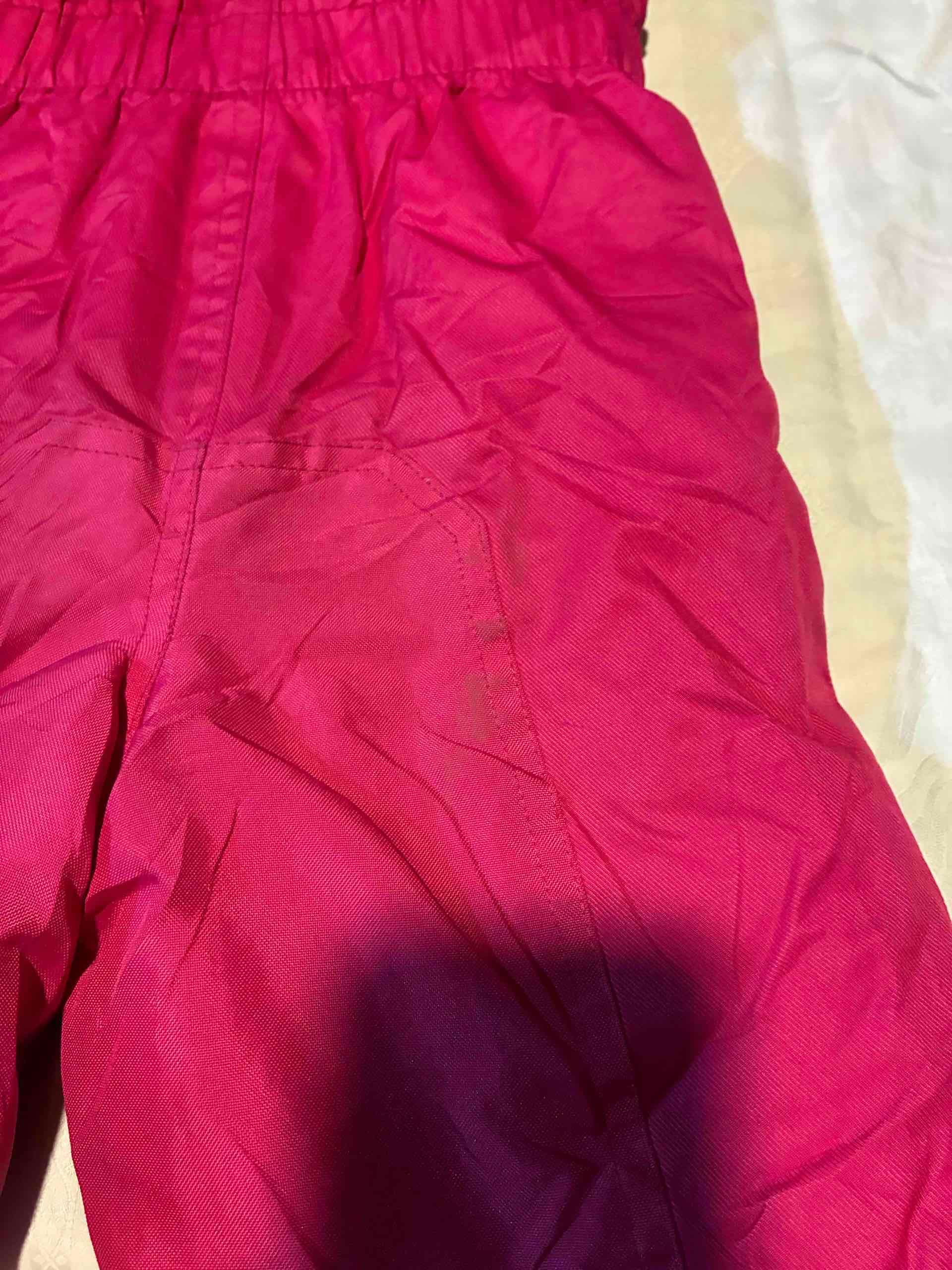 Overol rosa 12-18 meses - 4