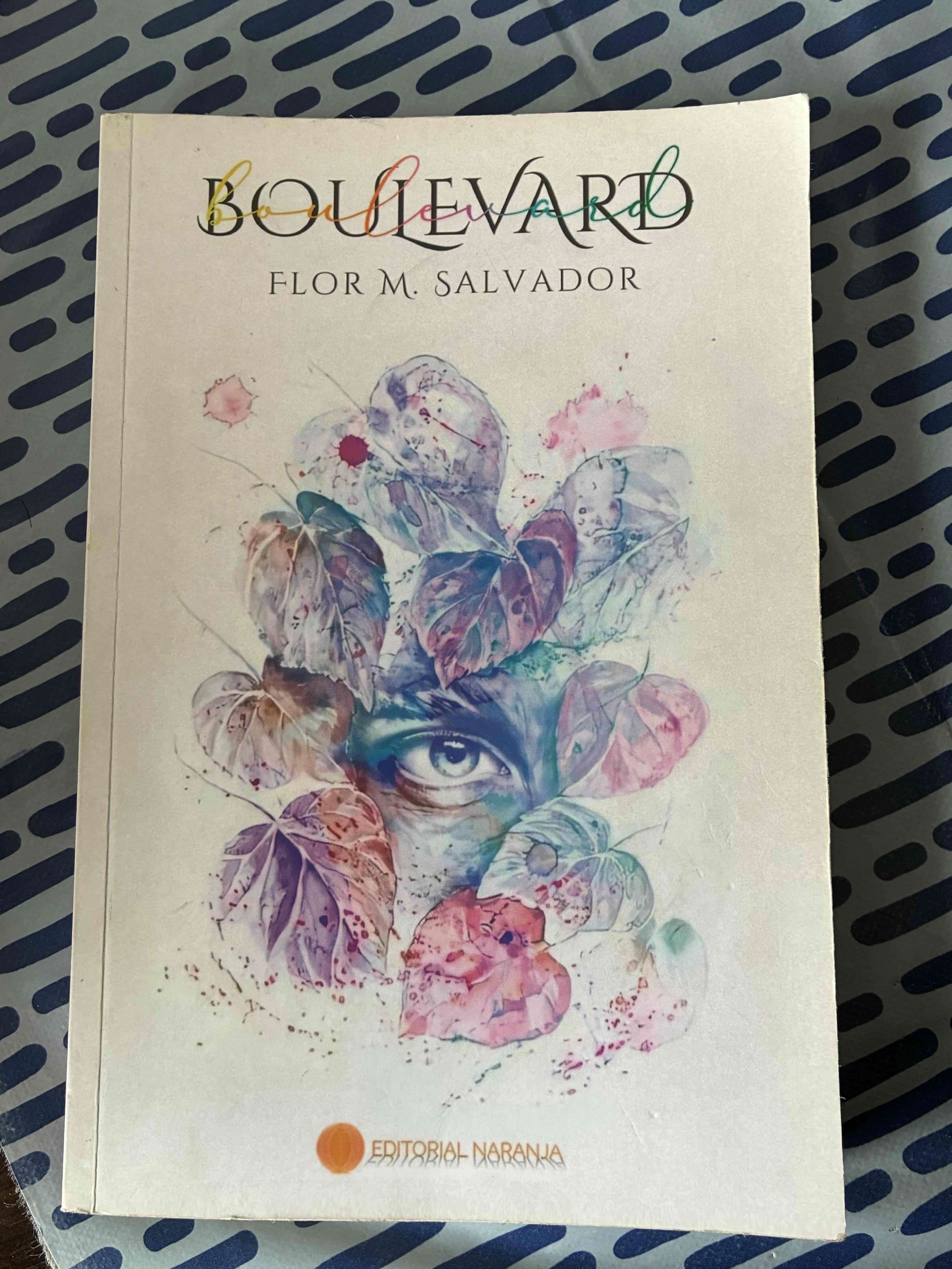 Libro Boulevard Flor M. Salvador - miniatura 1