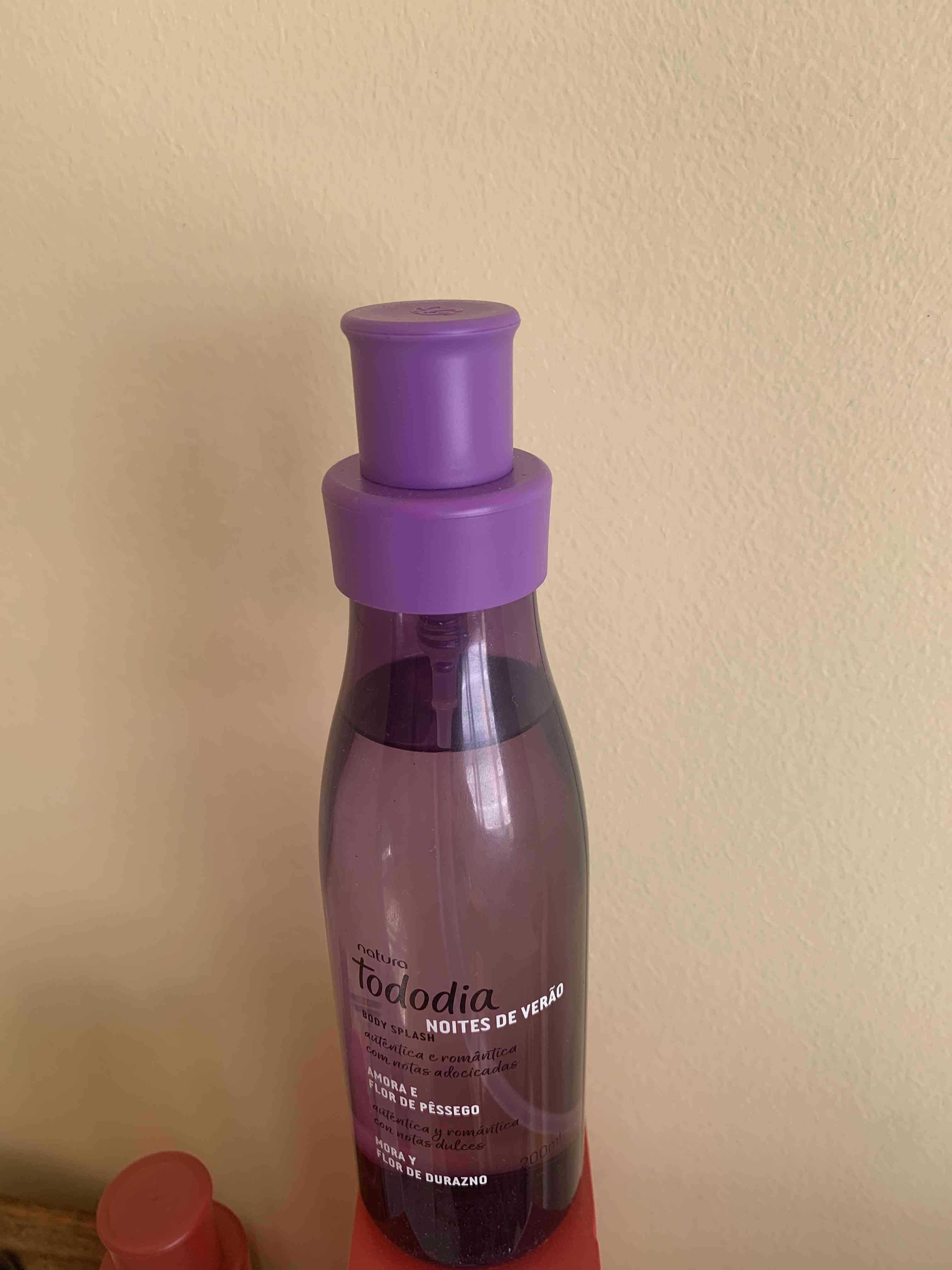 Body splash Natura Tododia