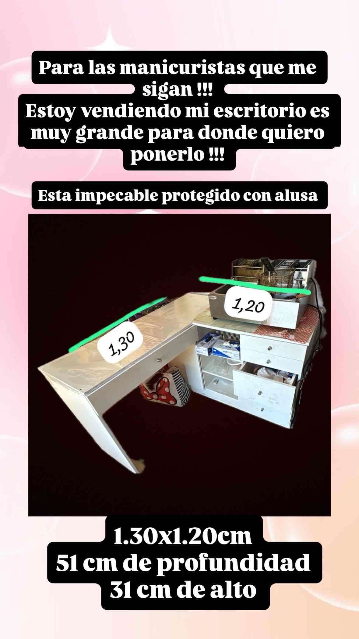 Escritorio en L - miniatura 3