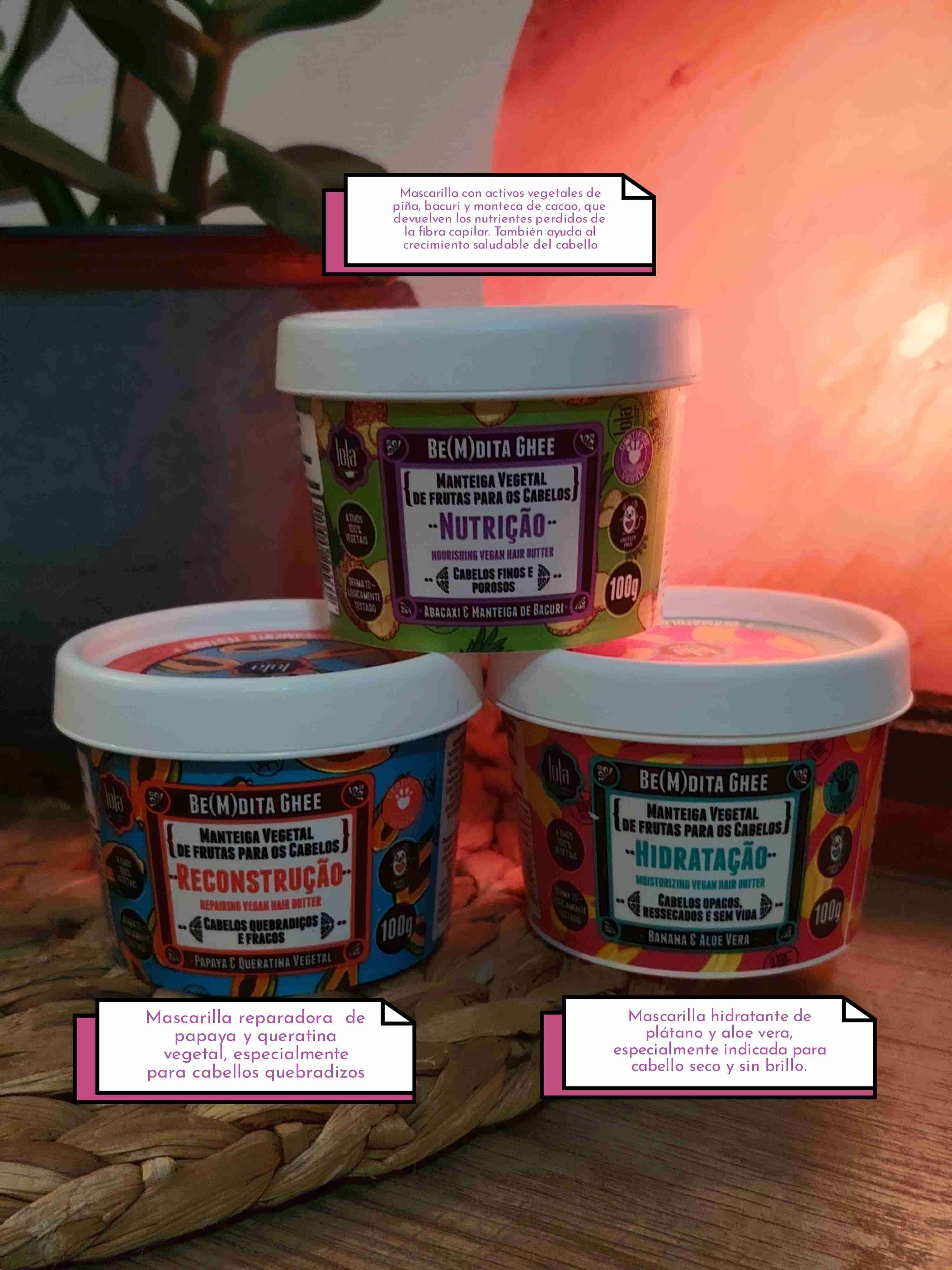 Be(m)dita Ghee 100g - miniatura 1