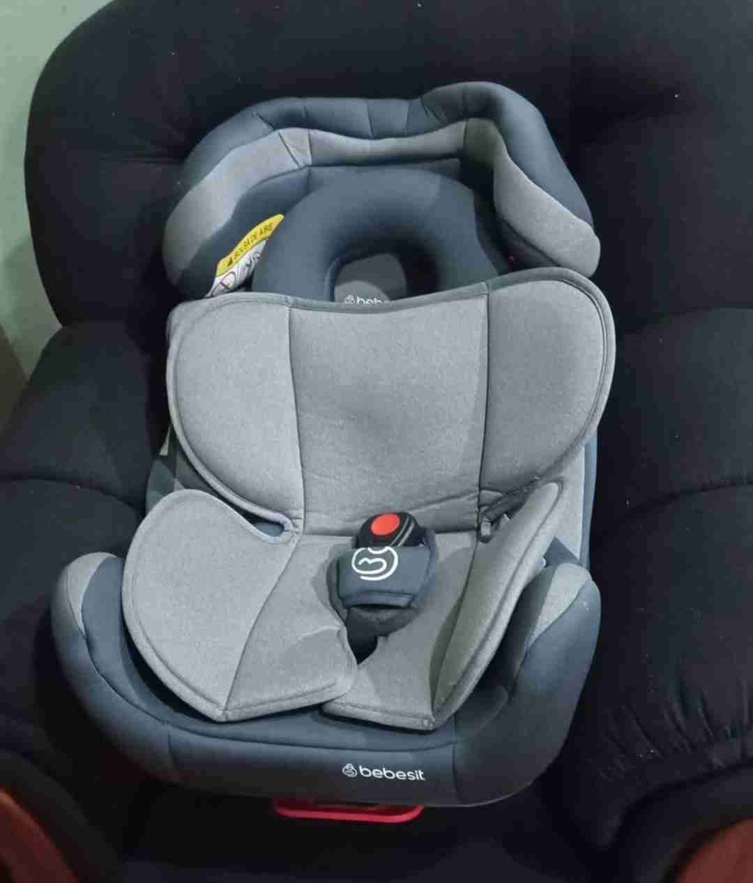 Silla de auto Bebesit gris - 3