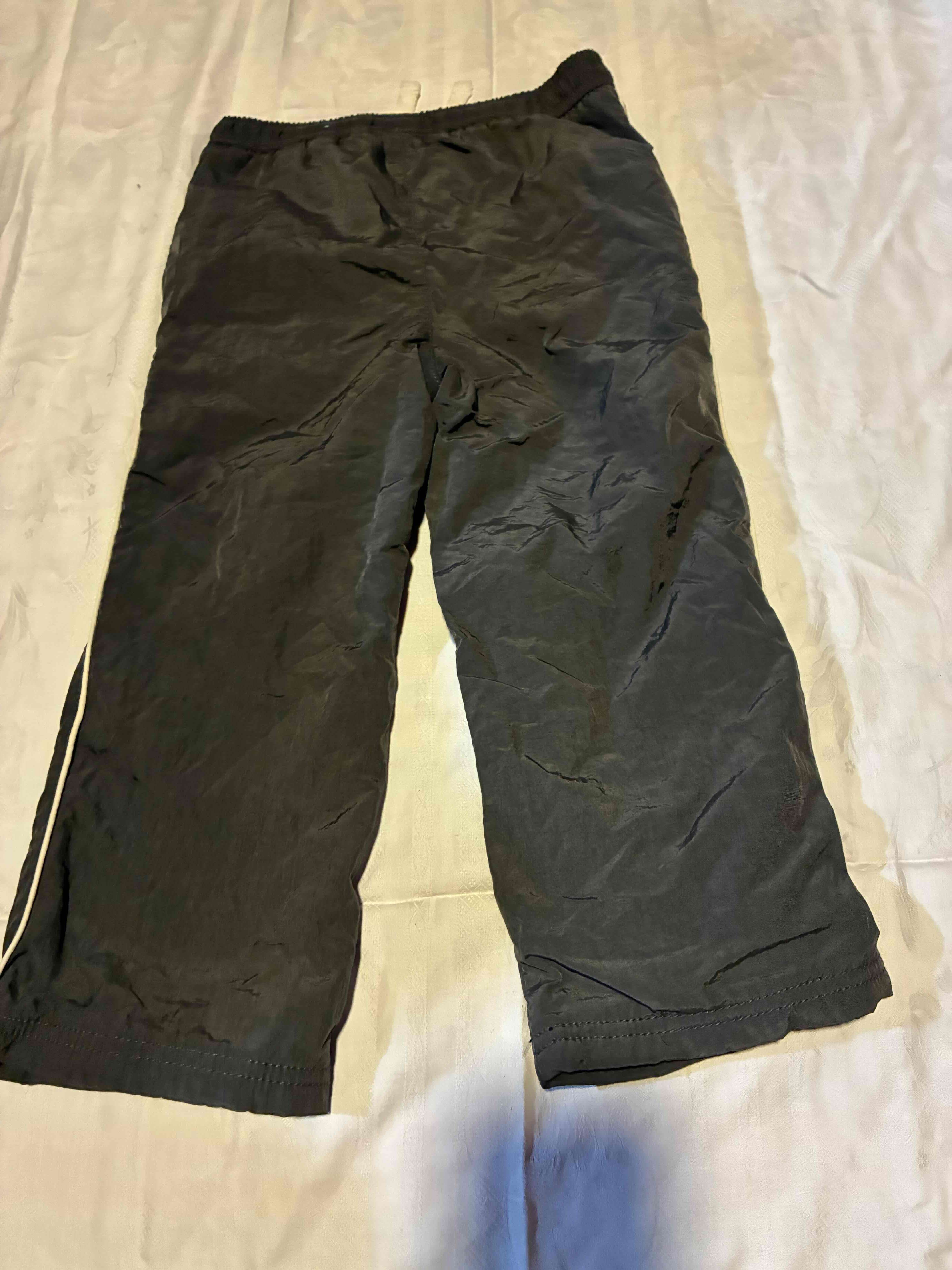 Pantalones nieve negros talla 4 - miniatura 3
