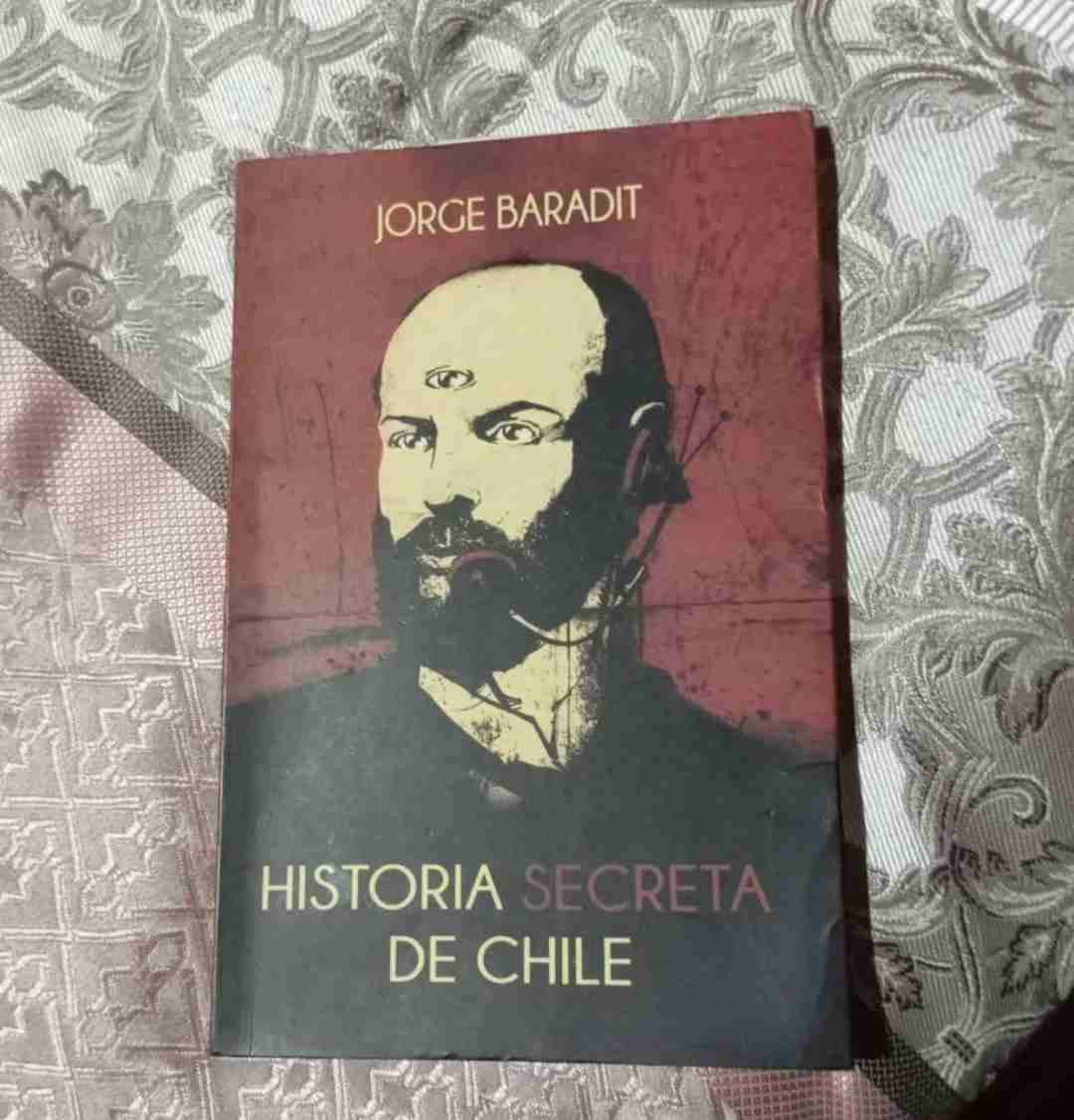 3 tomos Historia Secreta de Chile - miniatura 1