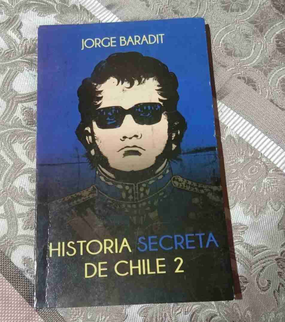 3 tomos Historia Secreta de Chile - miniatura 3