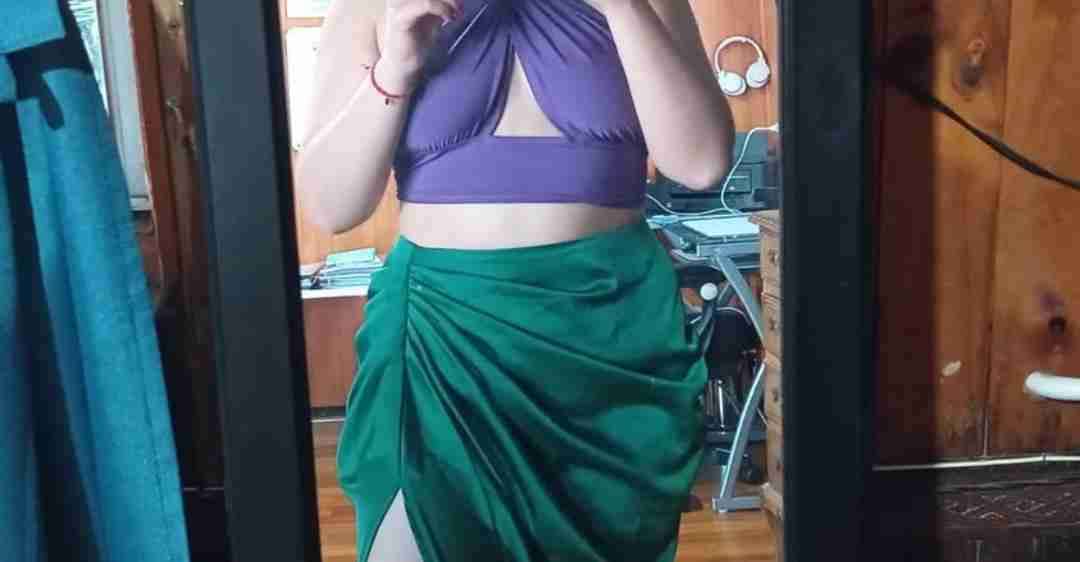 Disfraz de la sirenita - miniatura 6