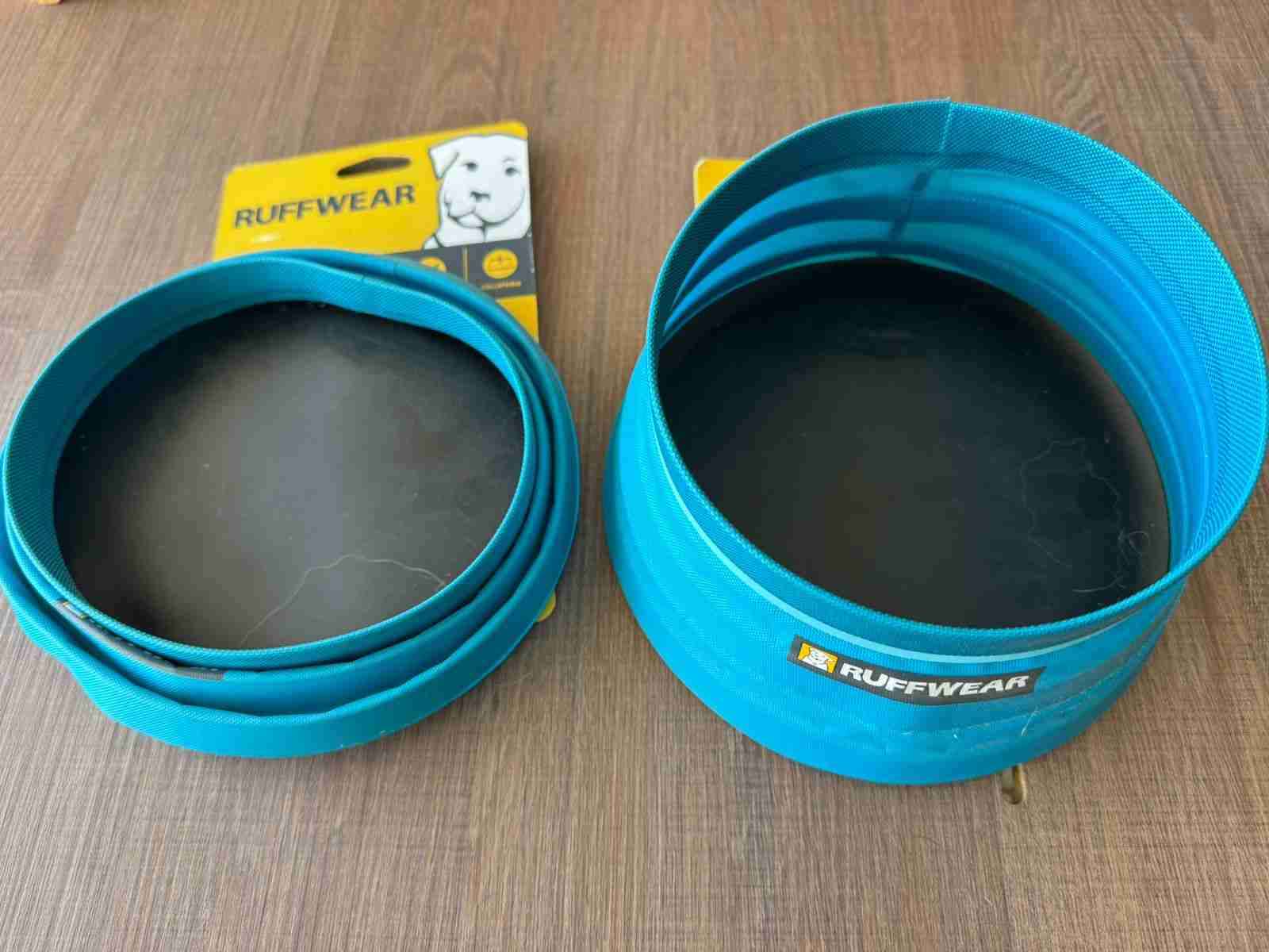 Platos portátiles Ruffwear para perros - miniatura 1