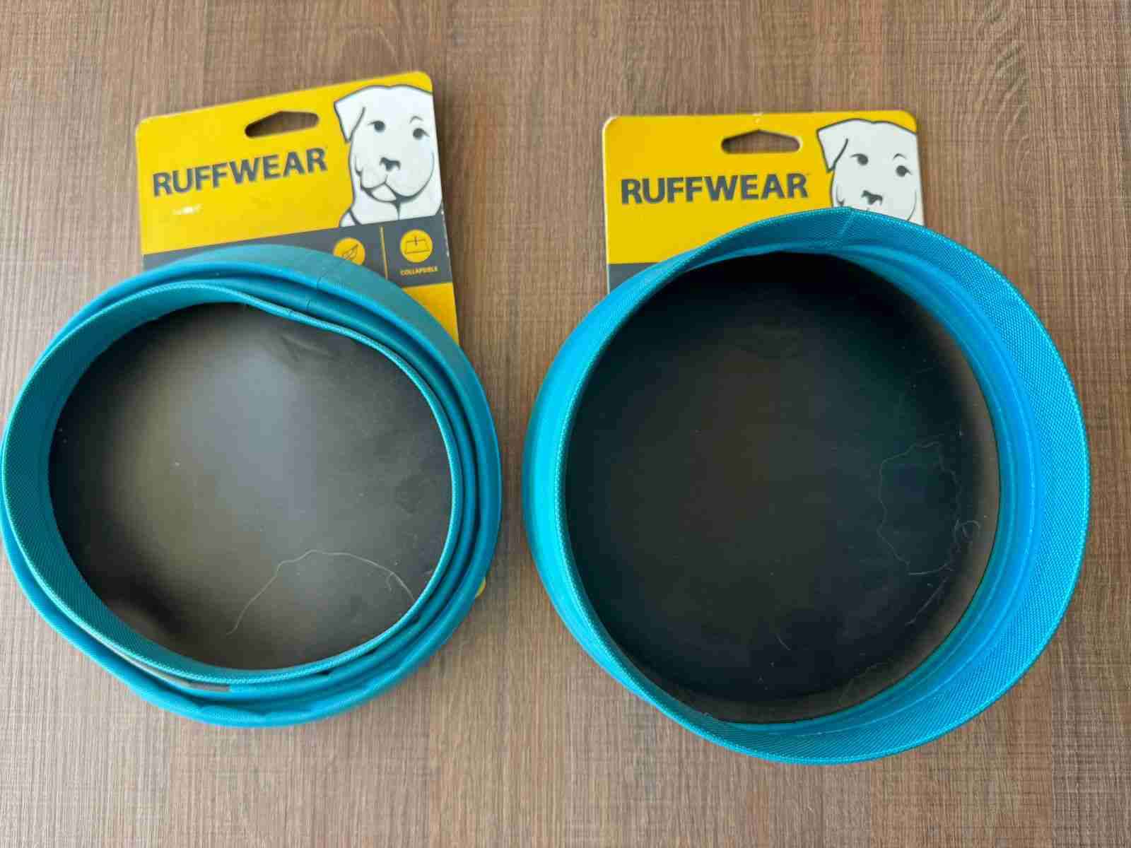Platos portátiles Ruffwear para perros - miniatura 2