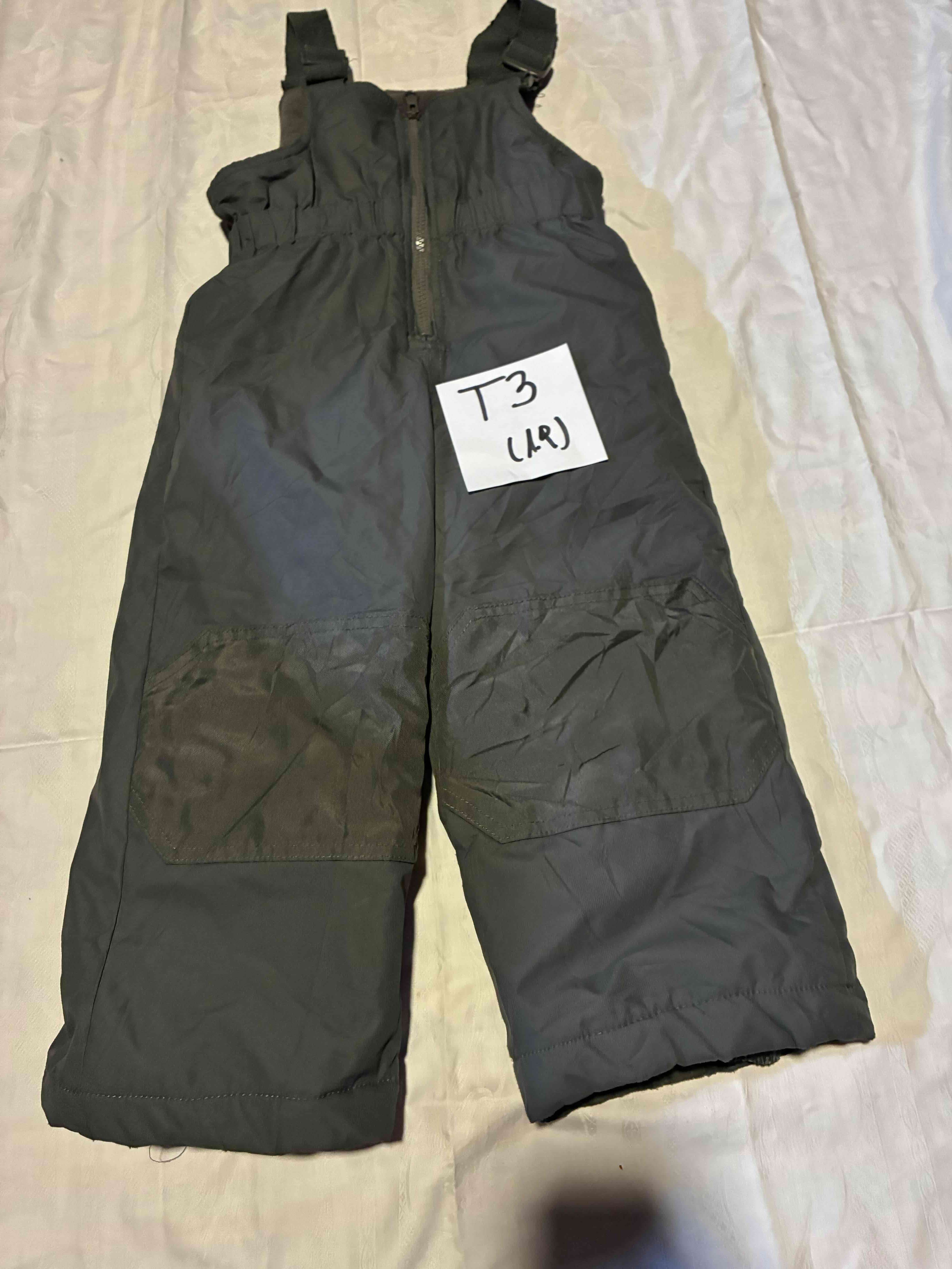 Pantalón nieve impermeable talla 3 - miniatura 1