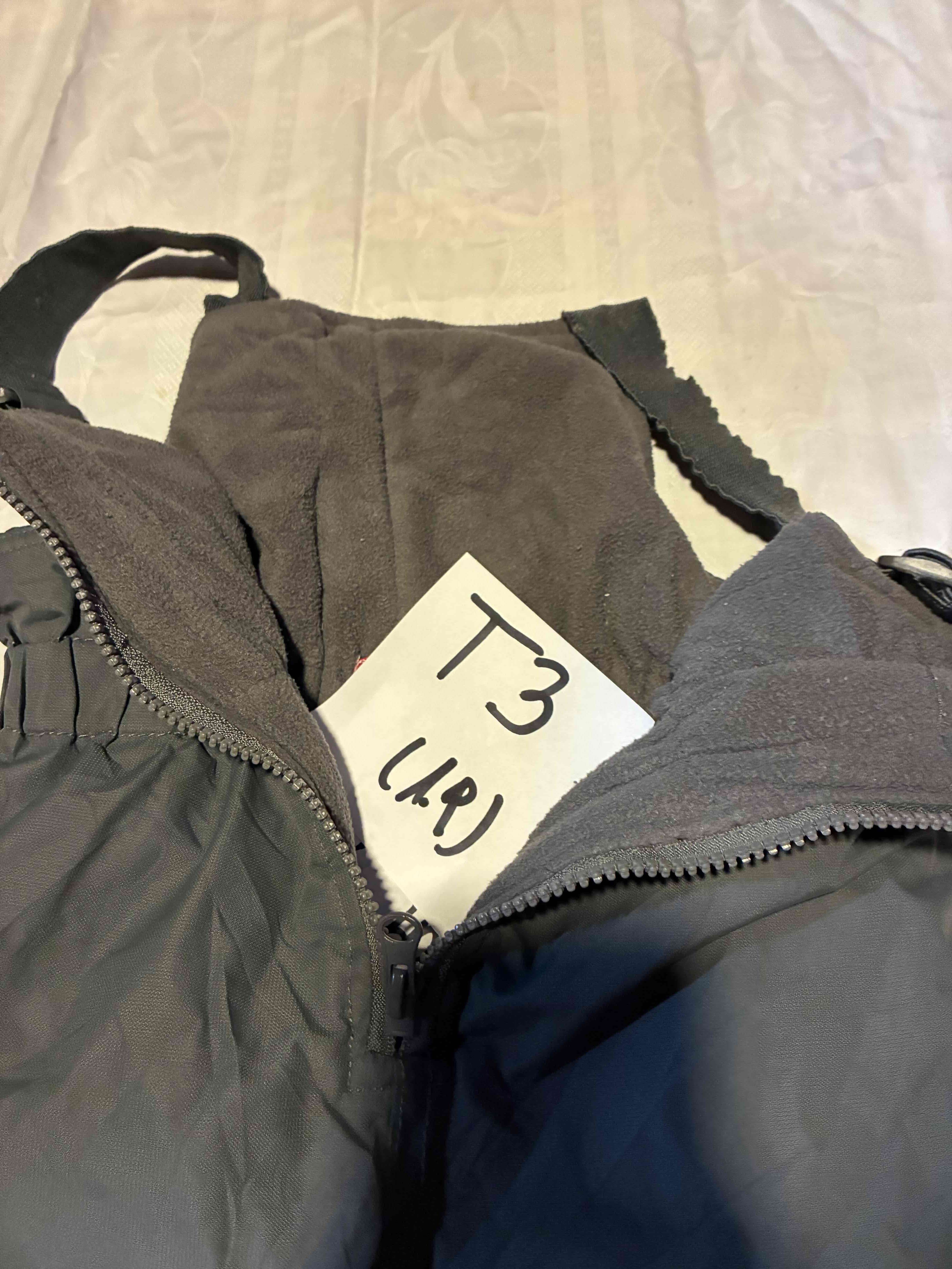 Pantalón nieve impermeable talla 3 - miniatura 2