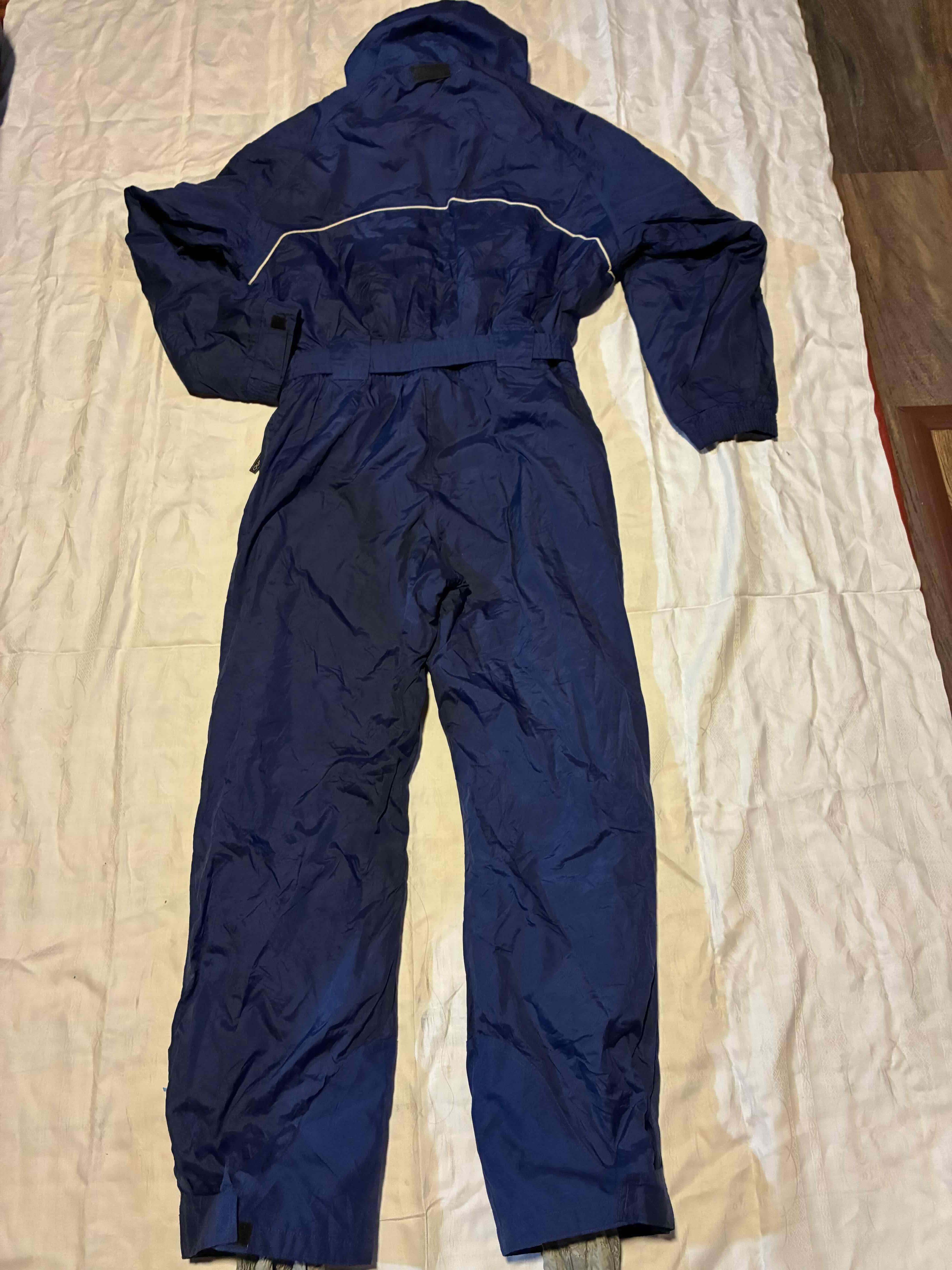 Enterito azul impermeable T14 - miniatura 3