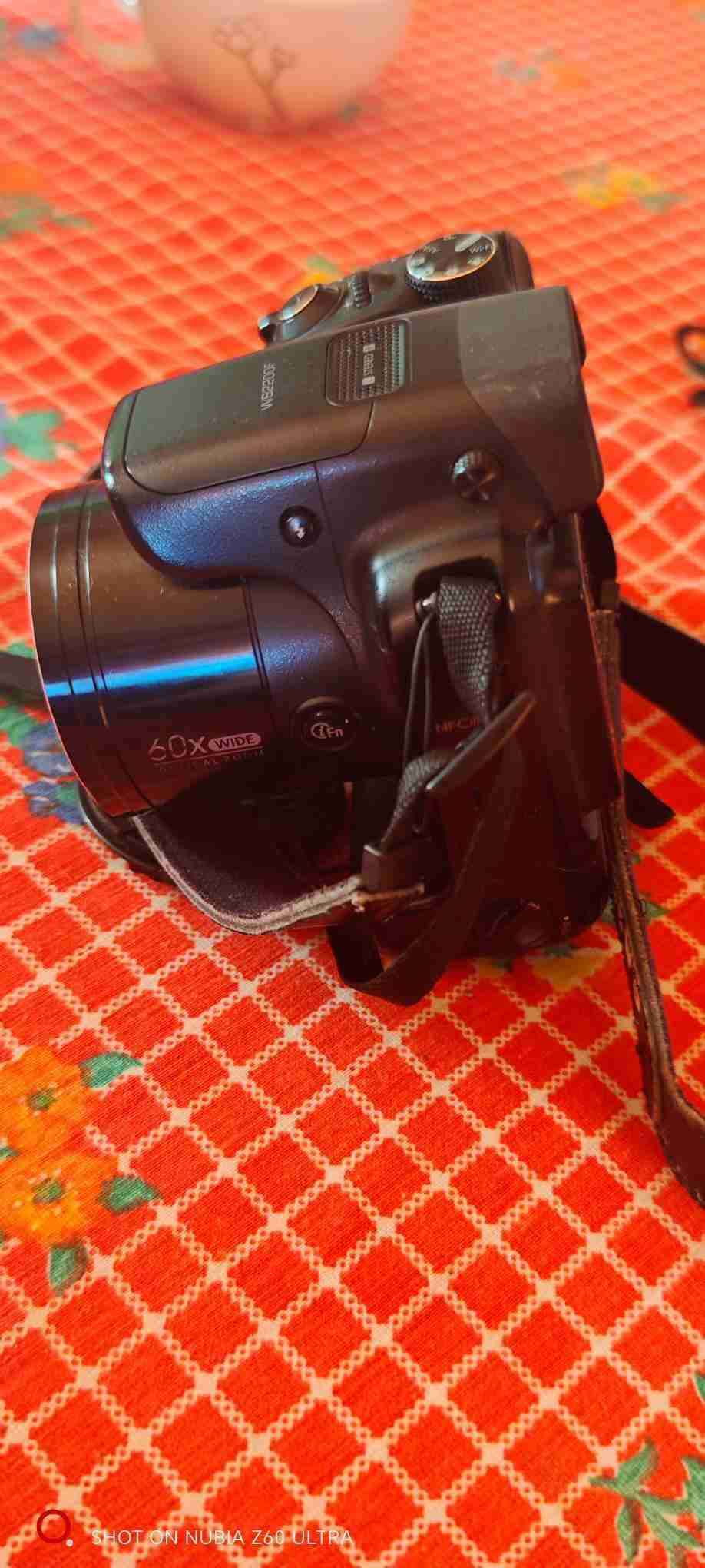 Cámara Samsung con flash - miniatura 4