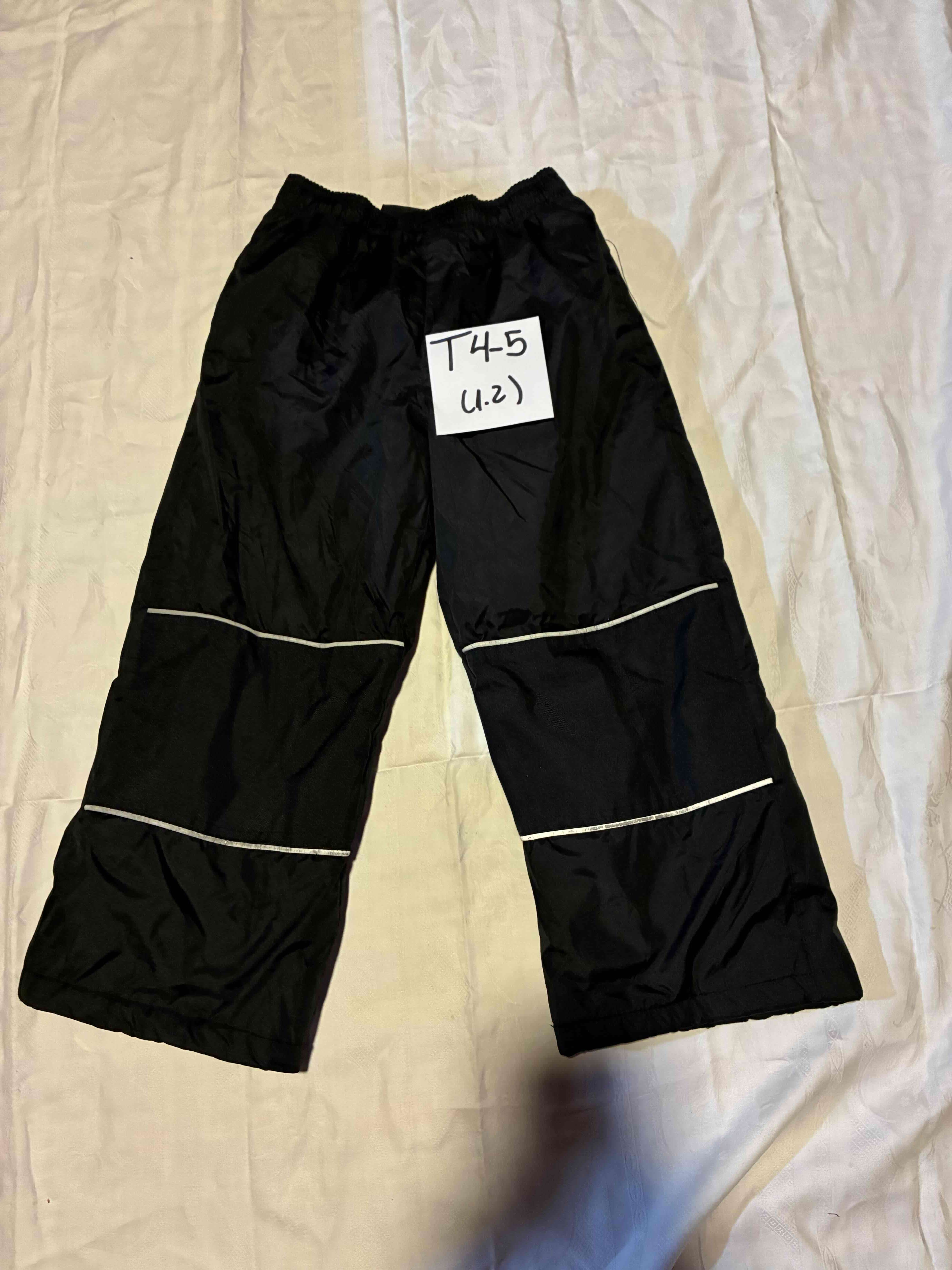 Pantalones nieve unisex talla 4-5 - 1