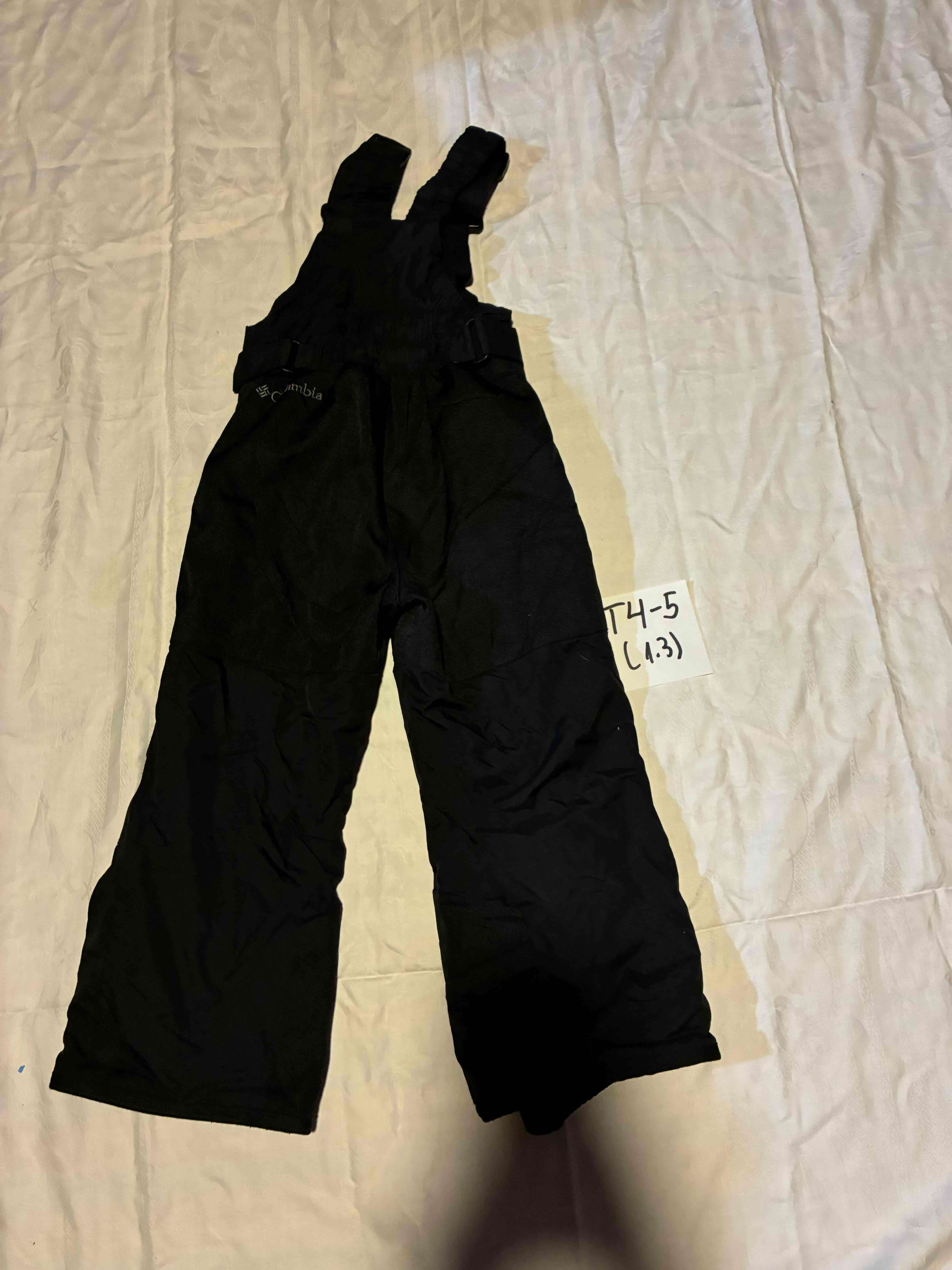 Jardinera de nieve para niño talla 4-5 - miniatura 5