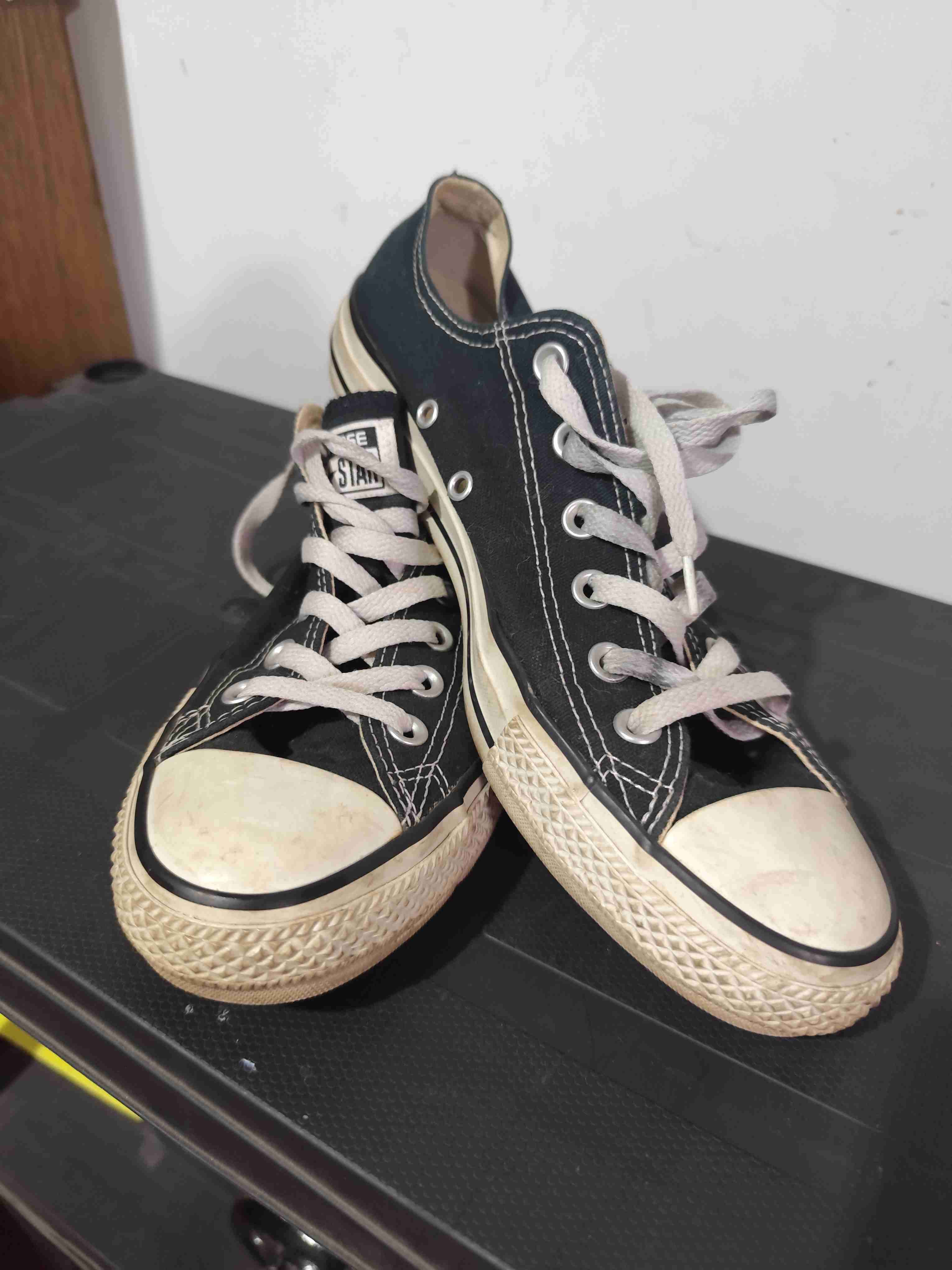 🔥 Trío de Converse Chuck Taylor - miniatura 1